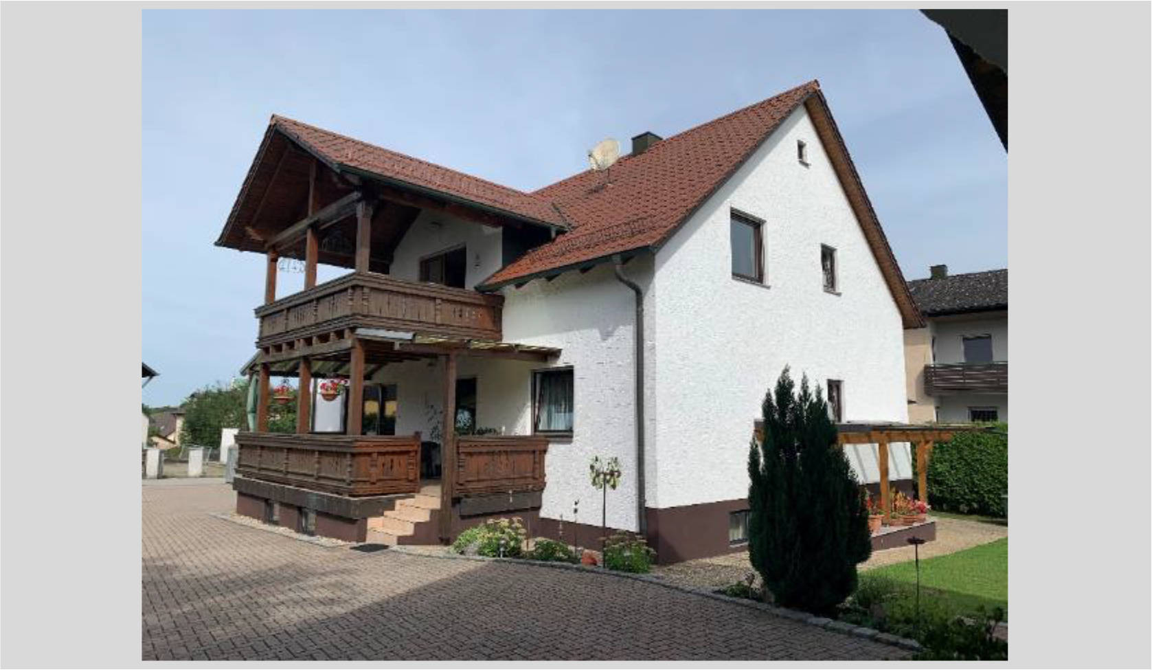 Zweifamilienhaus in Fliederstraße 1, 93152 Nittendorf - Bild 4