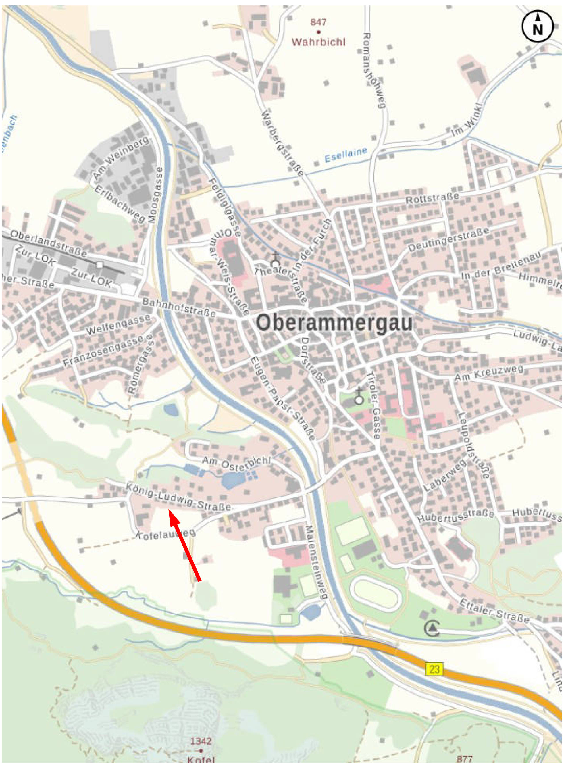 bayern 0001 K 0049/2024 König-Ludwig-Straße 33b, 82487 Oberammergau 31