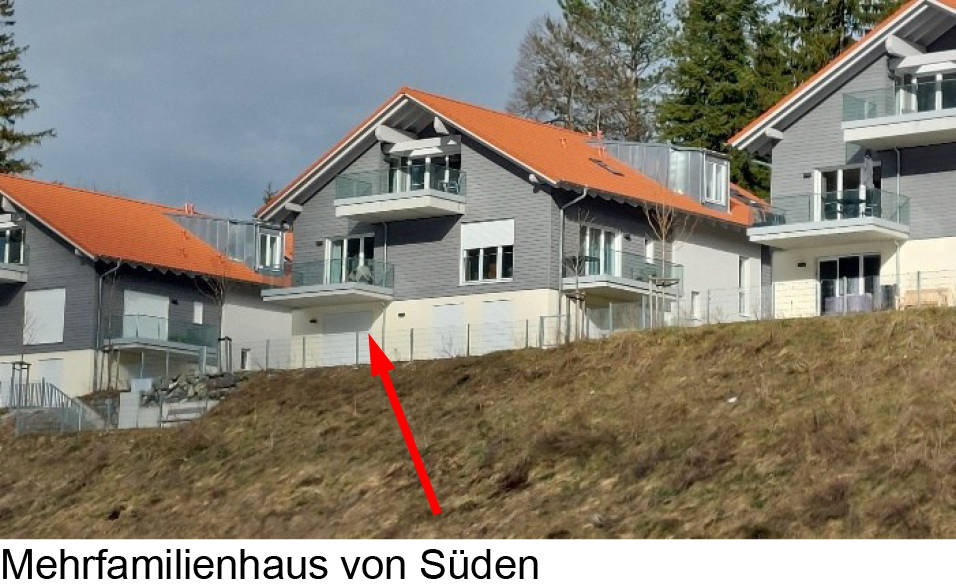 Eigentumswohnung (3 bis 4 Zimmer), Kfz-Stellplatz (Tiefgarage) in König-Ludwig-Straße 33b, 82487 Oberammergau - Bild 3