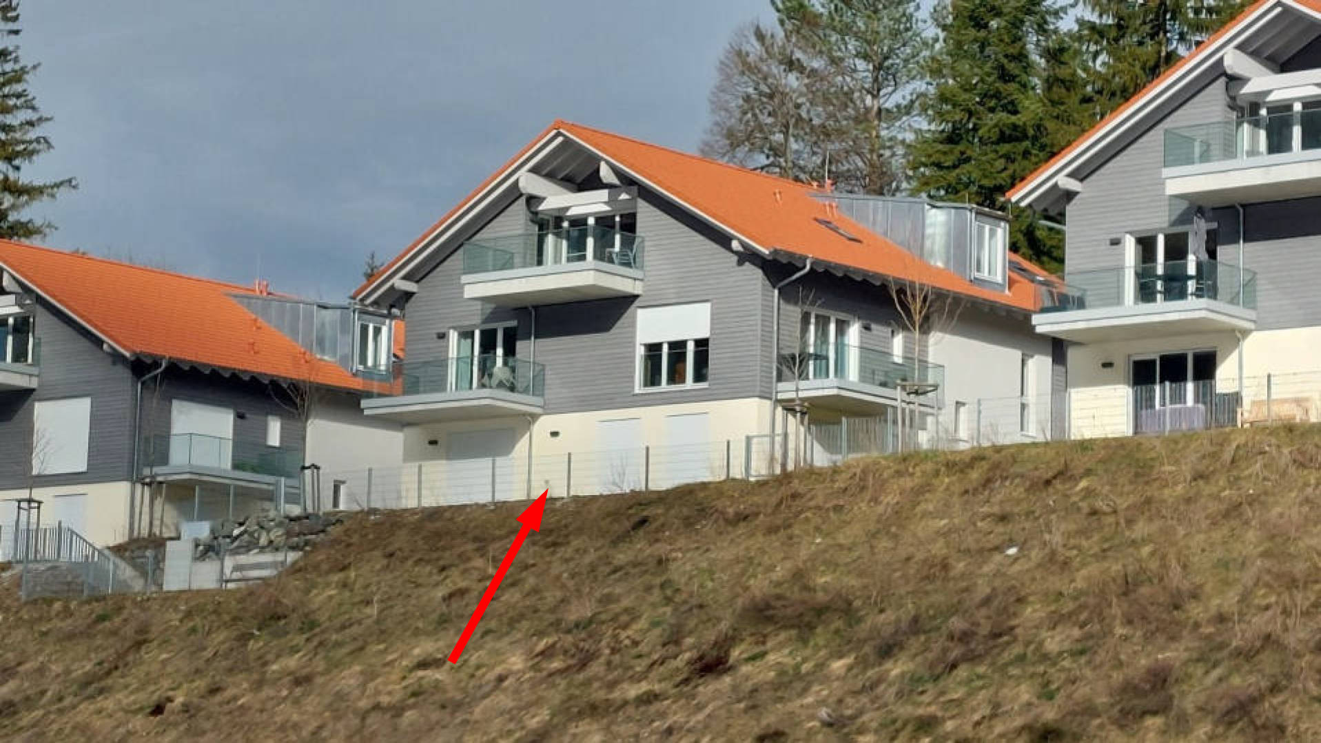 Eigentumswohnung (3 bis 4 Zimmer), Kfz-Stellplatz (Tiefgarage) in König-Ludwig-Straße 33b, 82487 Oberammergau - Bild 5