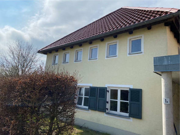 bayern 0001K0052-2022 Frankenberg 1a, 93179 Brennberg