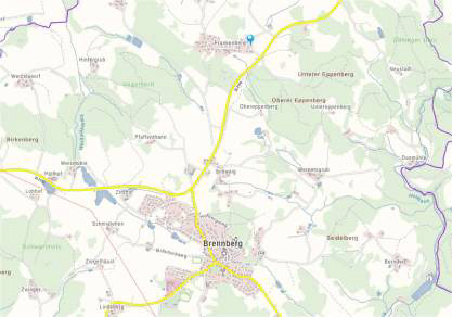 bayern 0001K0052-2022 Frankenberg 1a, 93179 Brennberg