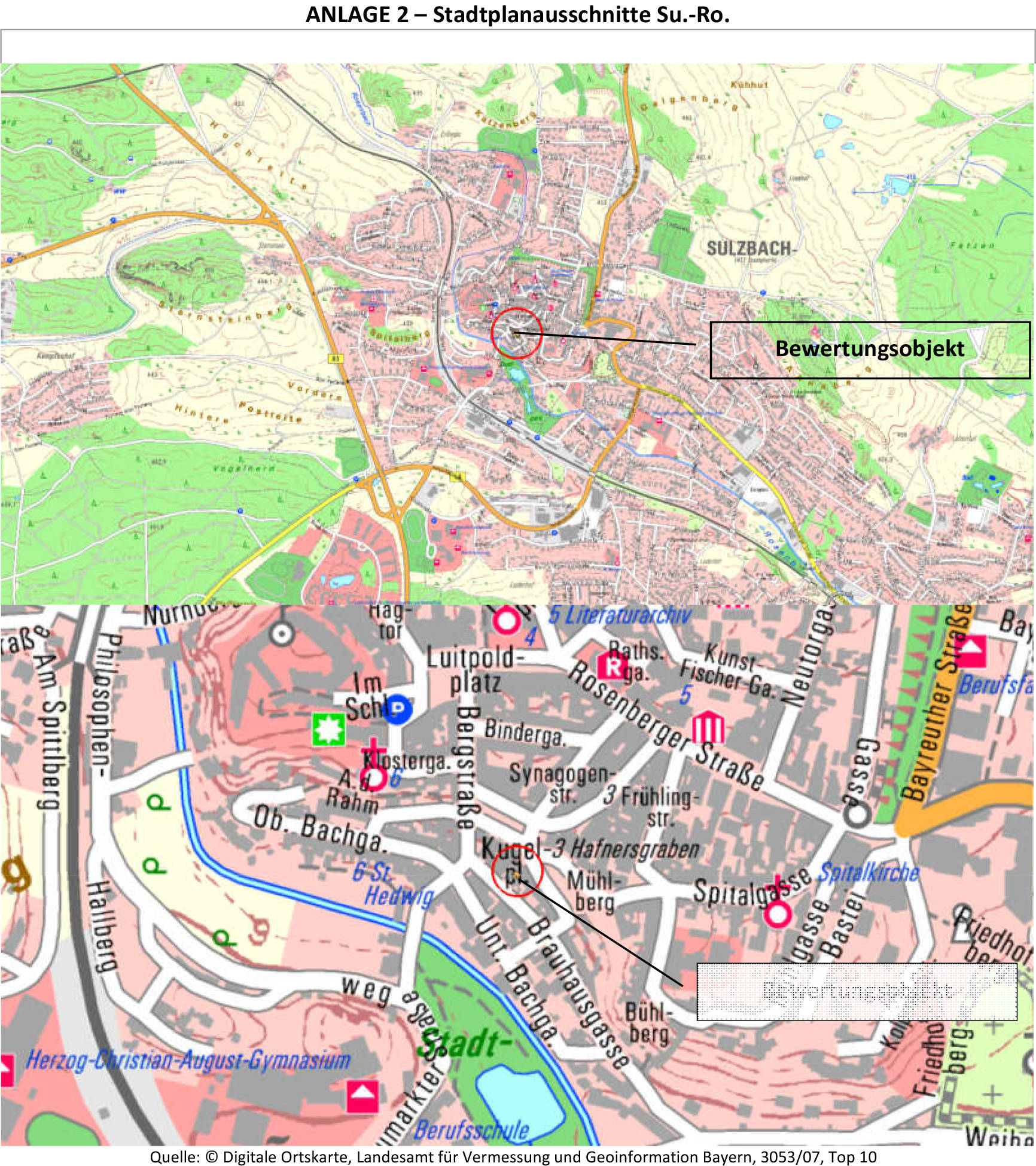 bayern 0001 K 0053/2024 Kugelplatz 6, 92237 Sulzbach-Rosenberg 33