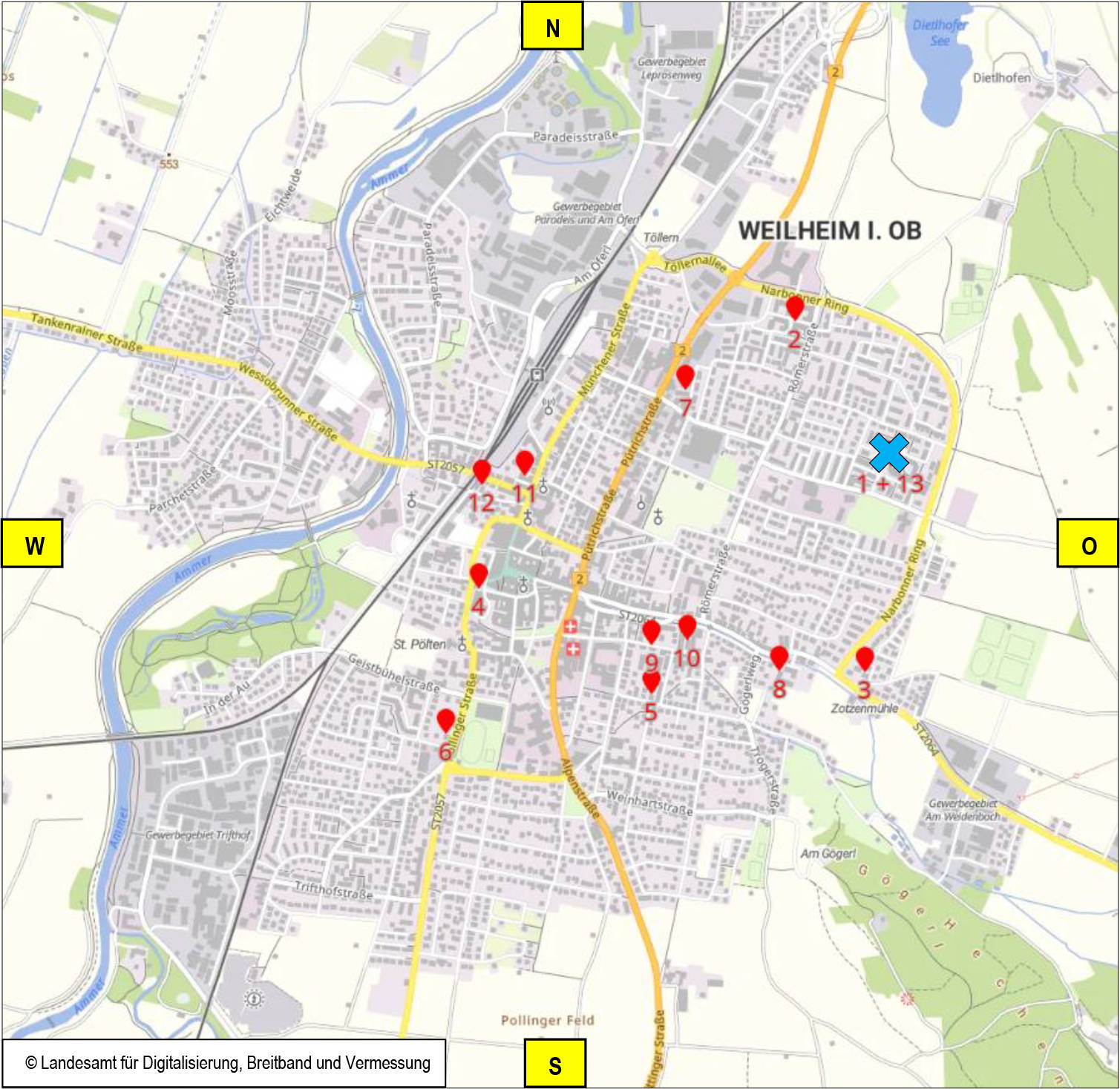 bayern 0001 K 0053/2024 Birnbaumstraße 17, 82362 Weilheim 27