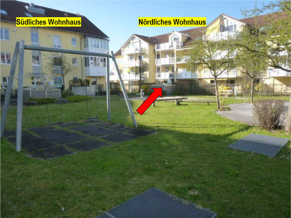 Eigentumswohnung (3 bis 4 Zimmer), Kfz-Stellplatz (Tiefgarage) in Birnbaumstraße 17, 82362 Weilheim - Bild 2