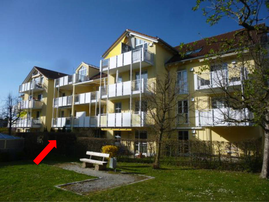 Eigentumswohnung (3 bis 4 Zimmer), Kfz-Stellplatz (Tiefgarage) in Birnbaumstraße 17, 82362 Weilheim - Bild 5