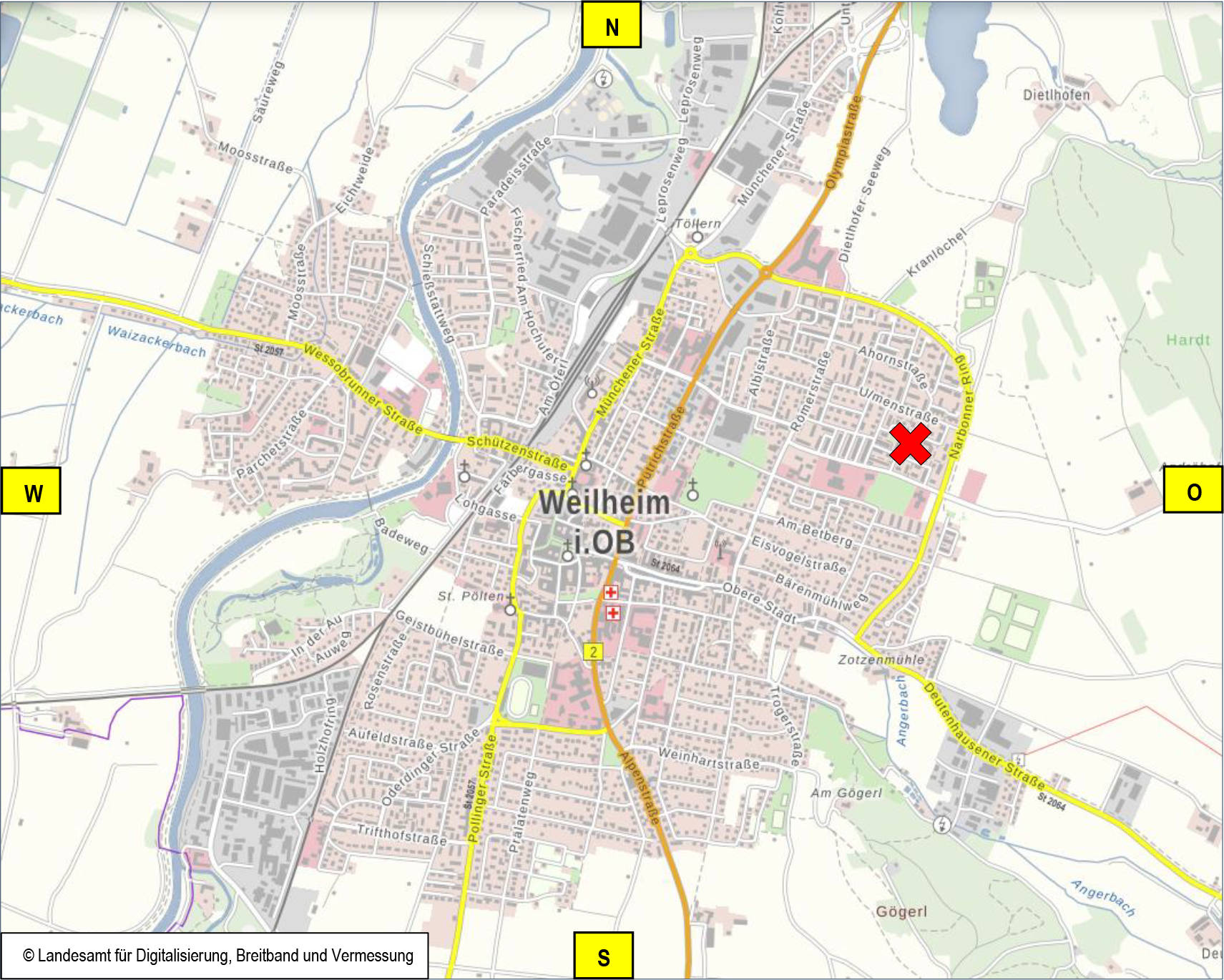 bayern 0001 K 0053/2024 Birnbaumstraße 17, 82362 Weilheim 29