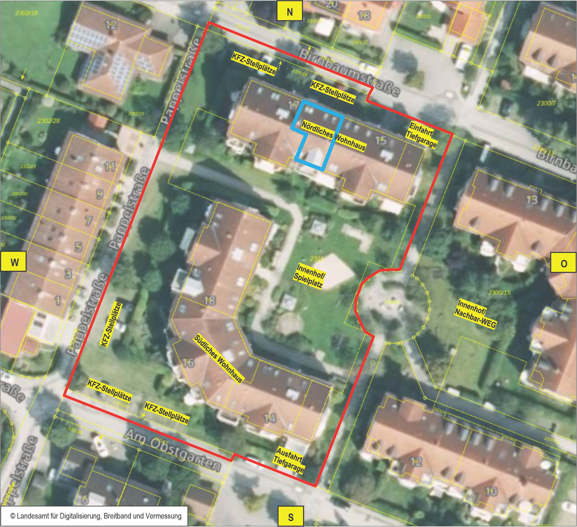 bayern 0001 K 0053/2024 Birnbaumstraße 17, 82362 Weilheim 28