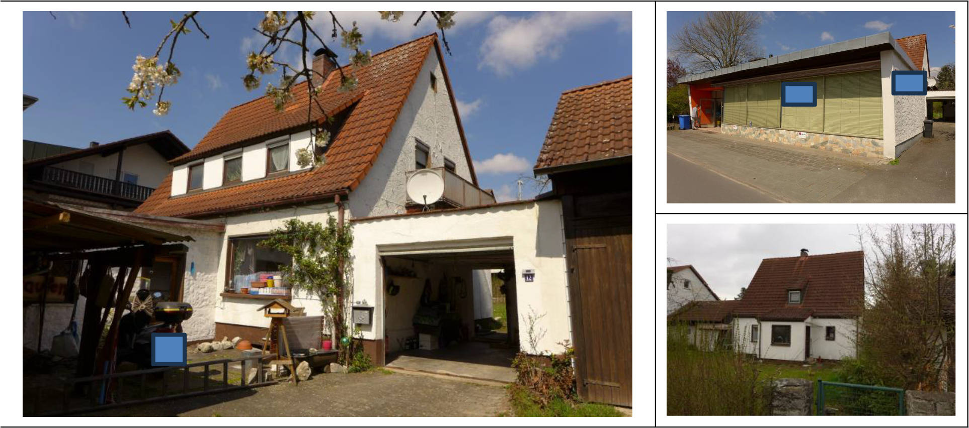 Wohn-/Geschäftshaus, Garage in Naturbadstraße 12, 91056 Erlangen - Bild 2