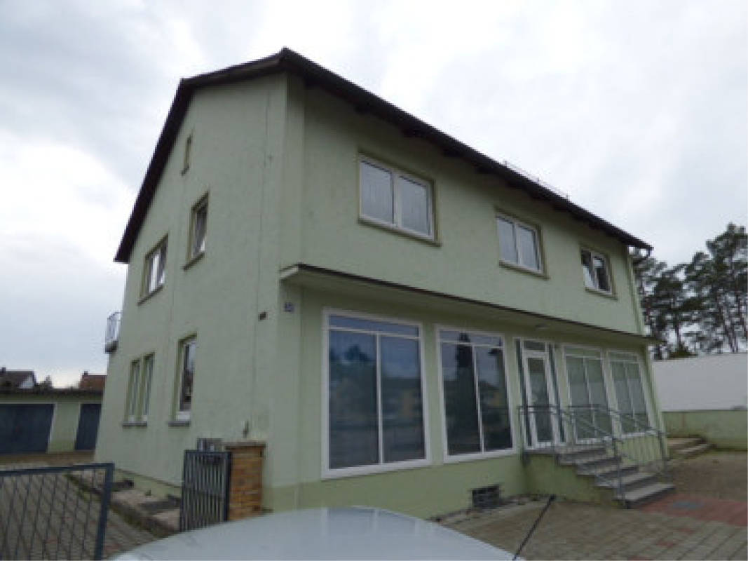 Mehrfamilienhaus, Sonstiges in Jahnstraße 54, 92421 Schwandorf