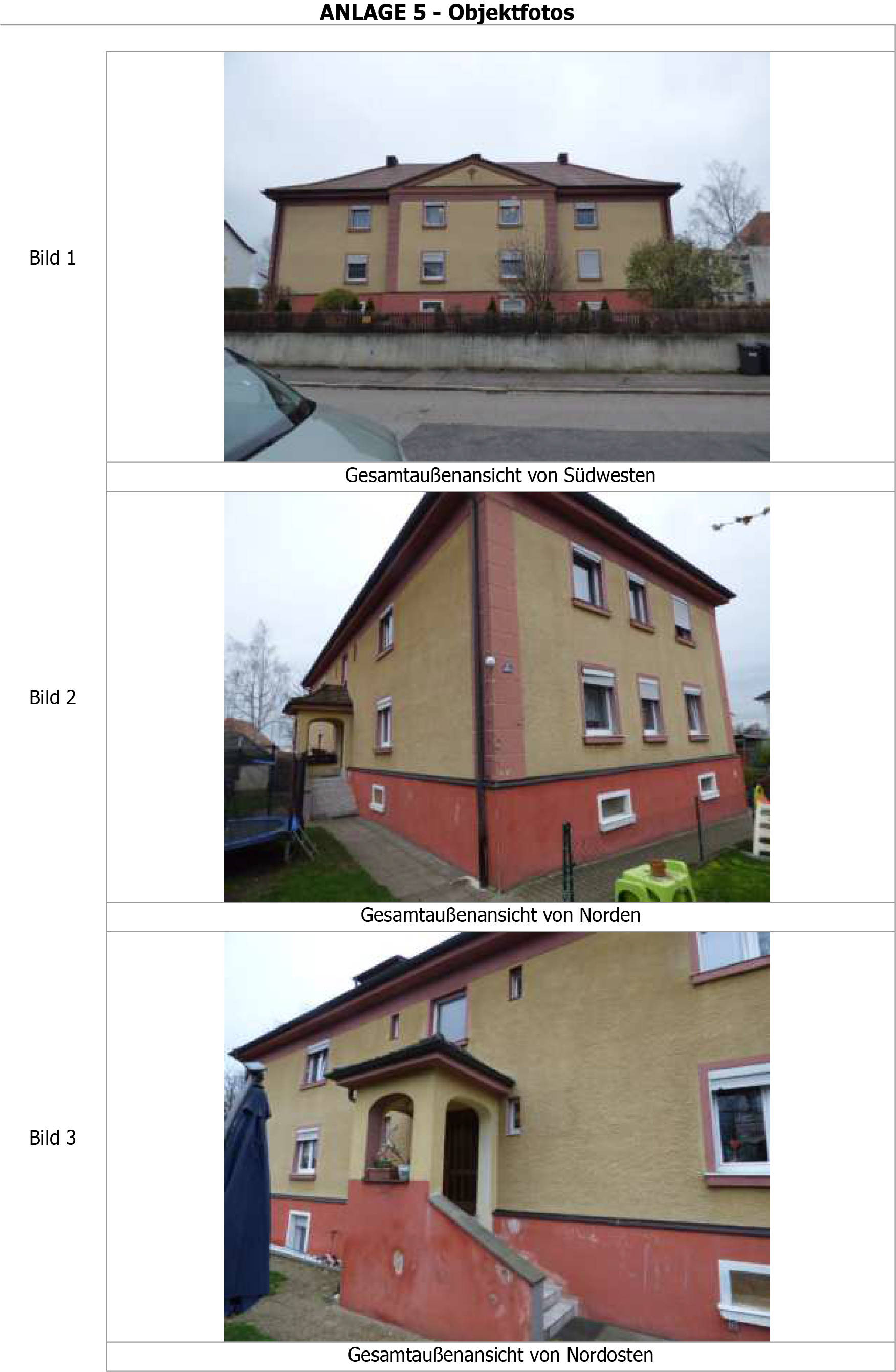 Mehrfamilienhaus in Balanstraße 9, 92224 Amberg - Bild 3