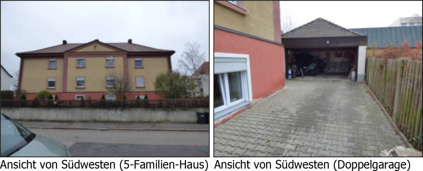 Mehrfamilienhaus in Balanstraße 9, 92224 Amberg - Bild 2