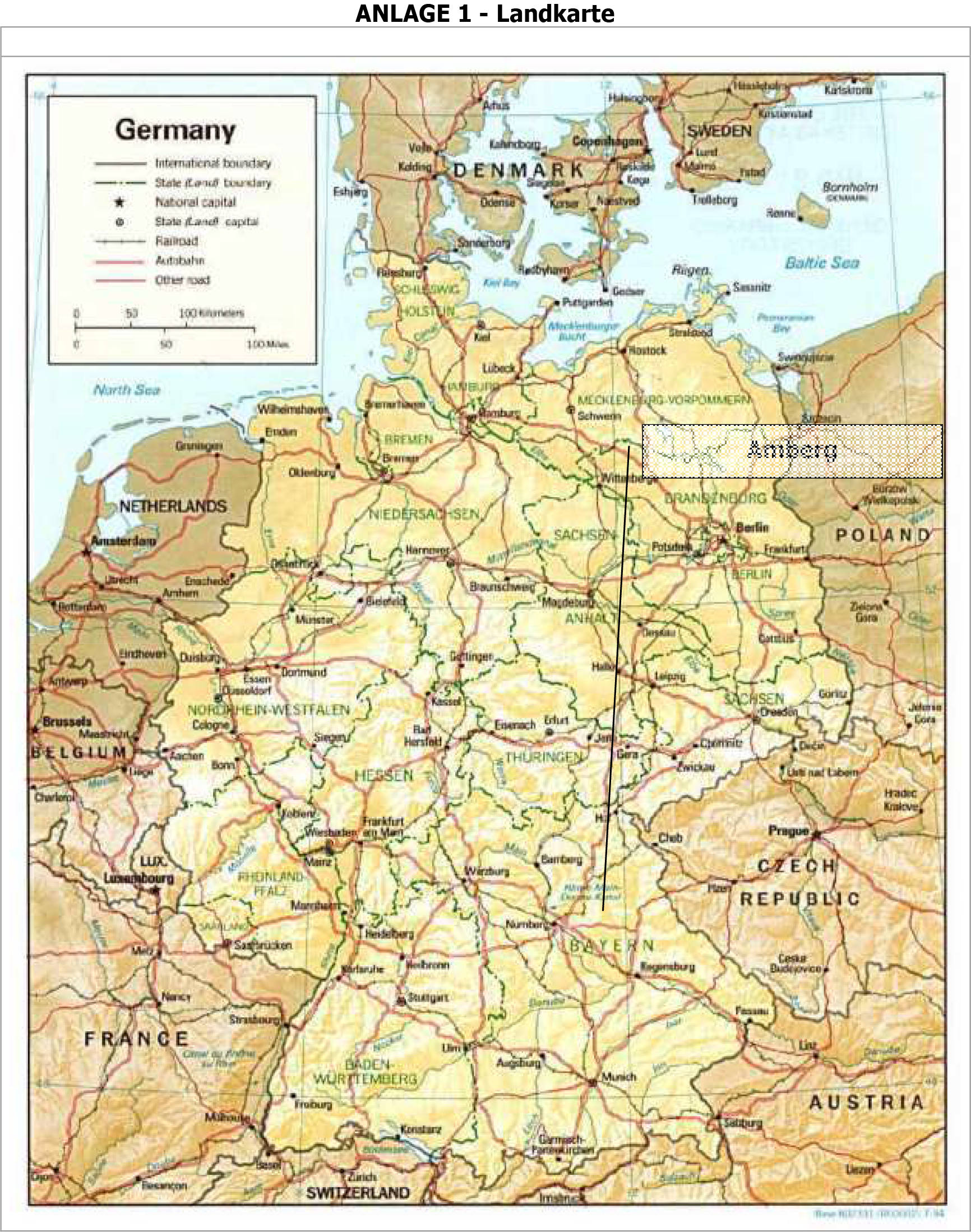 bayern 0001 K 0057/2024 Balanstraße 9, 92224 Amberg 26