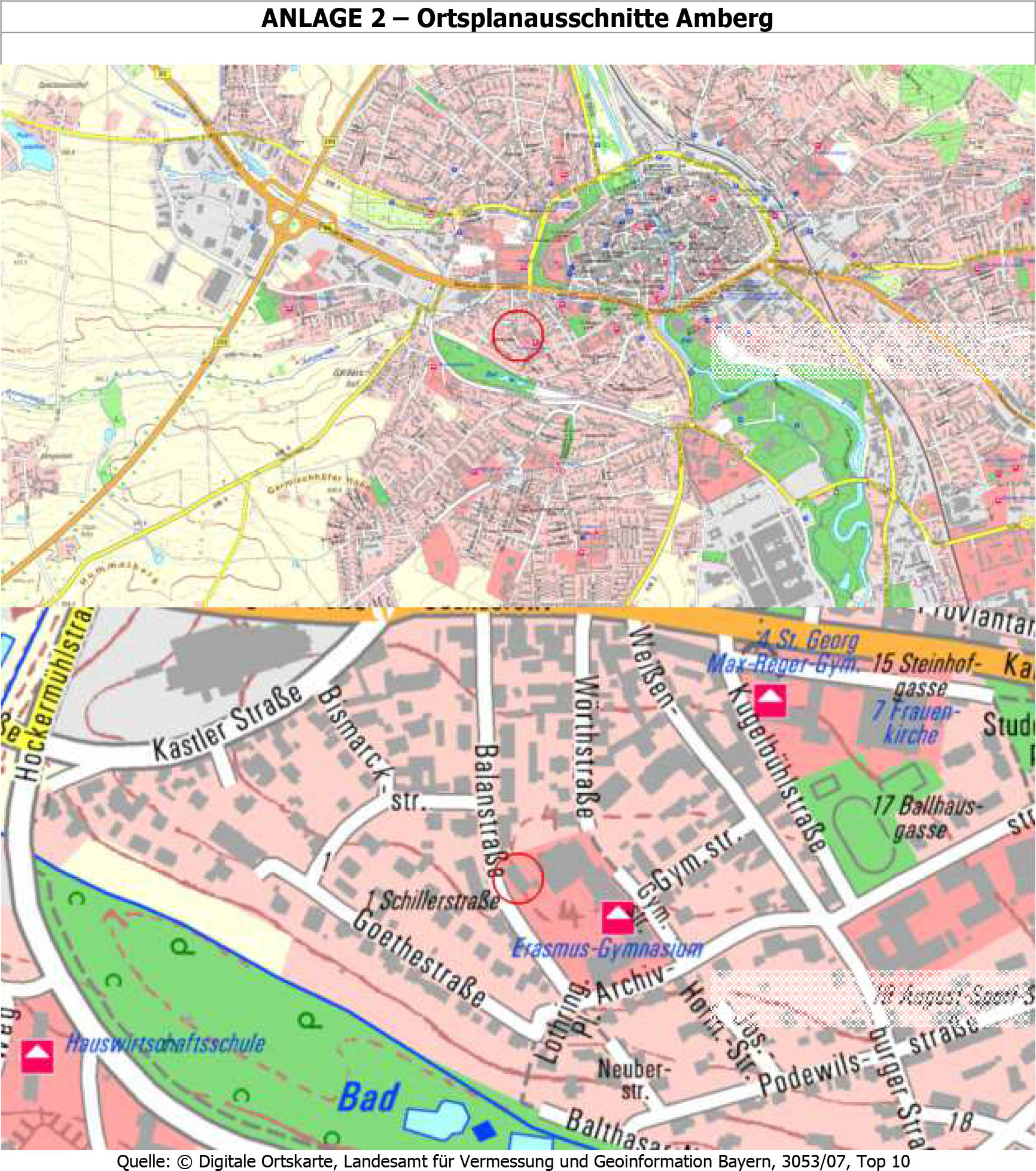 bayern 0001 K 0057/2024 Balanstraße 9, 92224 Amberg 30