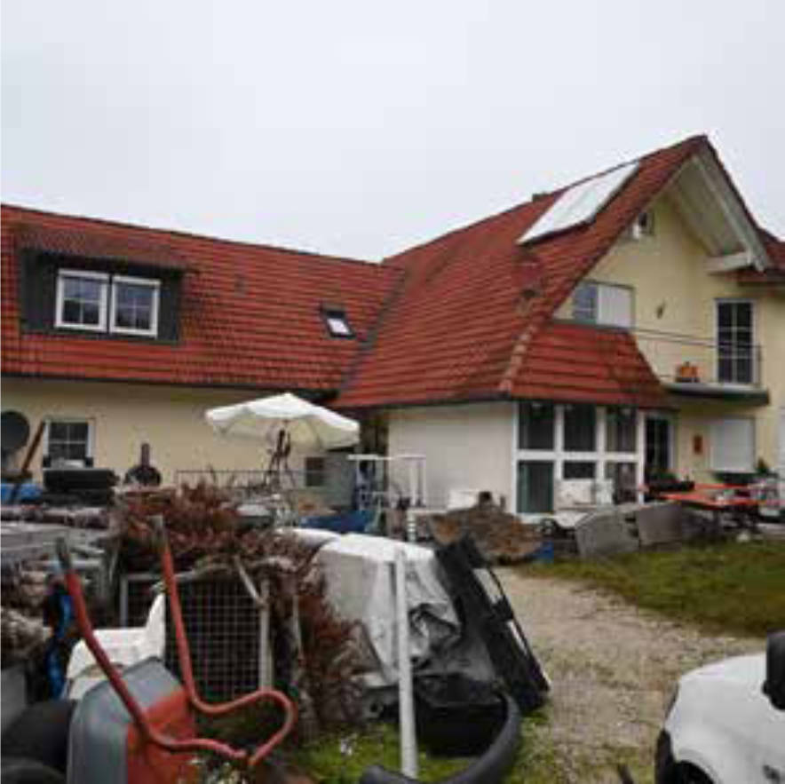 Einfamilienhaus, Garage, Einliegerwohnung in Schmidsleiten 4, 91487 Vestenbergsgreuth - Bild 2