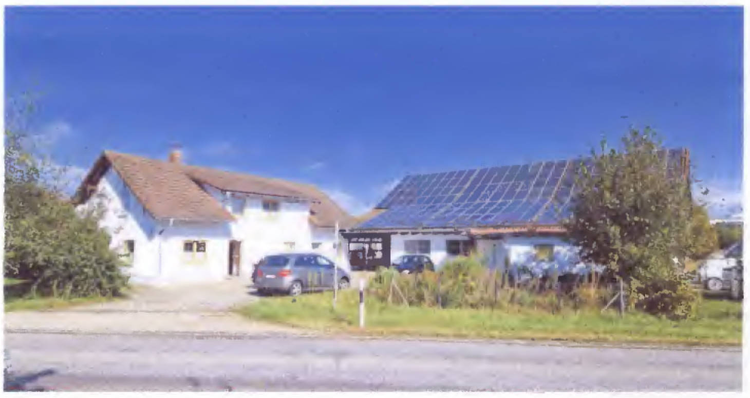 Wohn-/Geschäftshaus, land- und forstwirtschaftlich genutztes Grundstück in Hauptstraße  93, 84130 Dingolfing