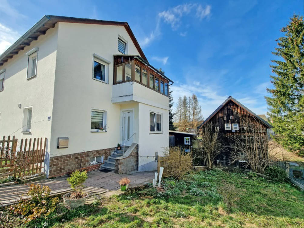 Hauxdorfer Weg  6, 92681 Erbendorf