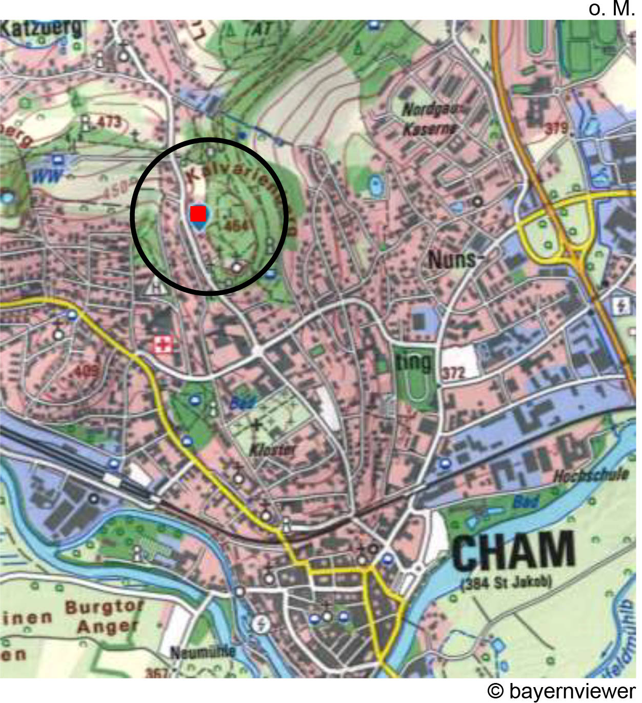 bayern 0001 K 0058/2024 Katzberger Straße  22, 93413 Cham 31