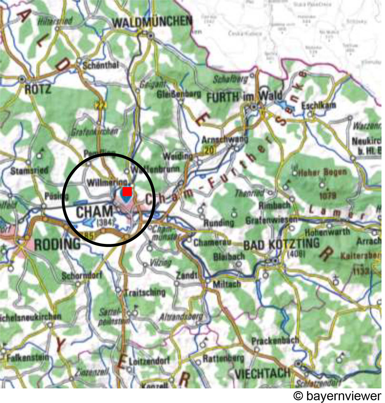 bayern 0001 K 0058/2024 Katzberger Straße  22, 93413 Cham 35