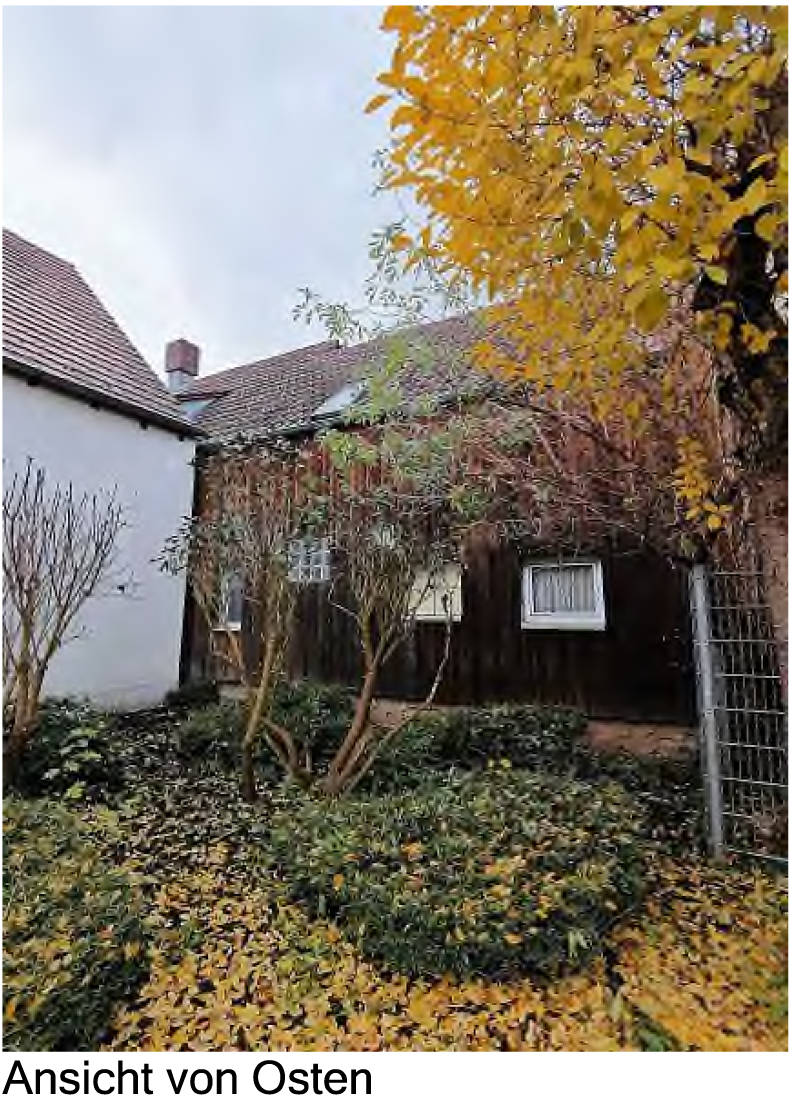 Garage, Wohnhaus in Friedrich-Ebert-Straße 9a, 97215 Uffenheim