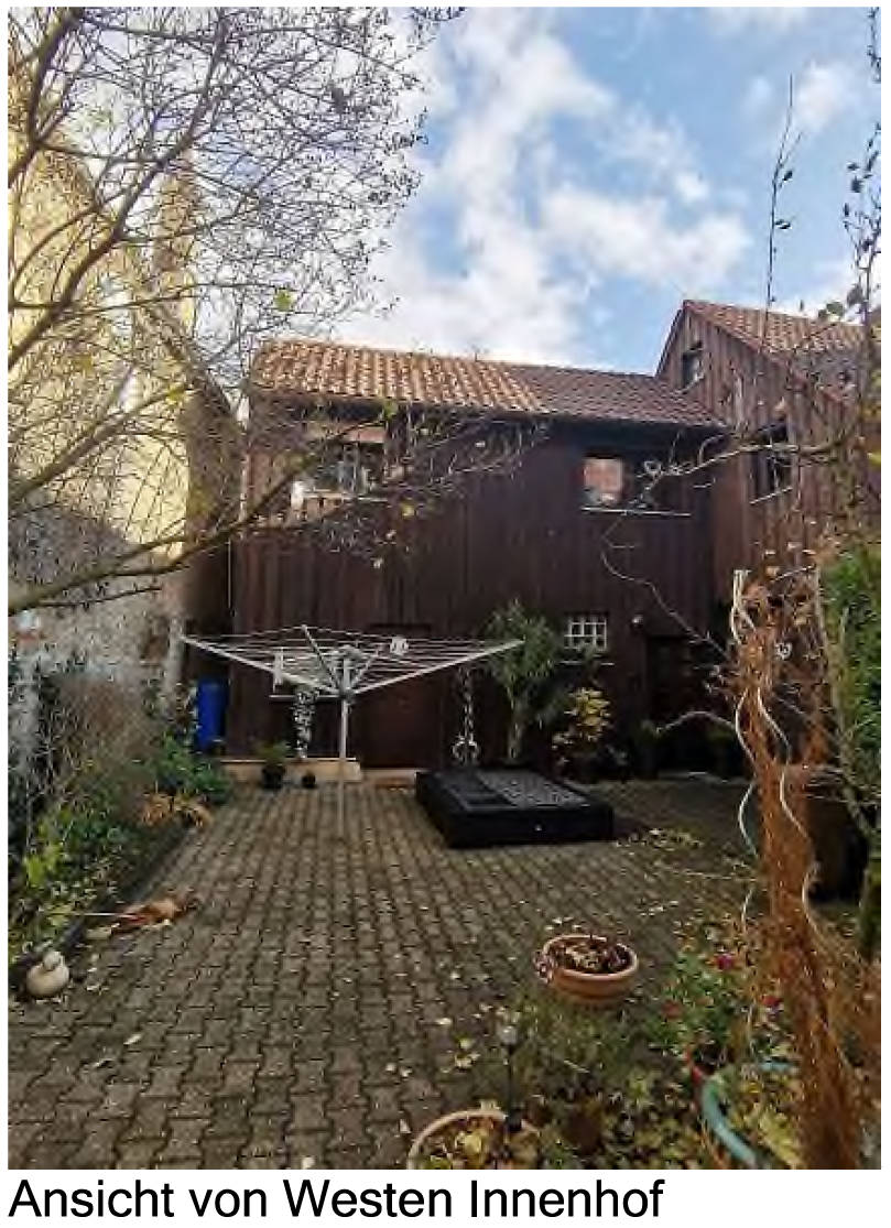 Garage, Wohnhaus in Friedrich-Ebert-Straße 9a, 97215 Uffenheim - Bild 3