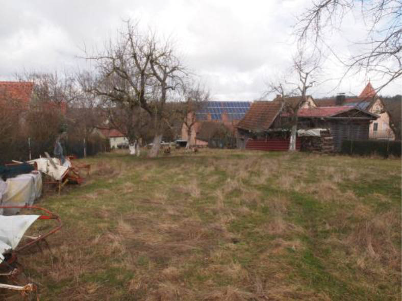 Einfamilienhaus, Baugrundstück in Seegasse 3, 91635 Windelsbach