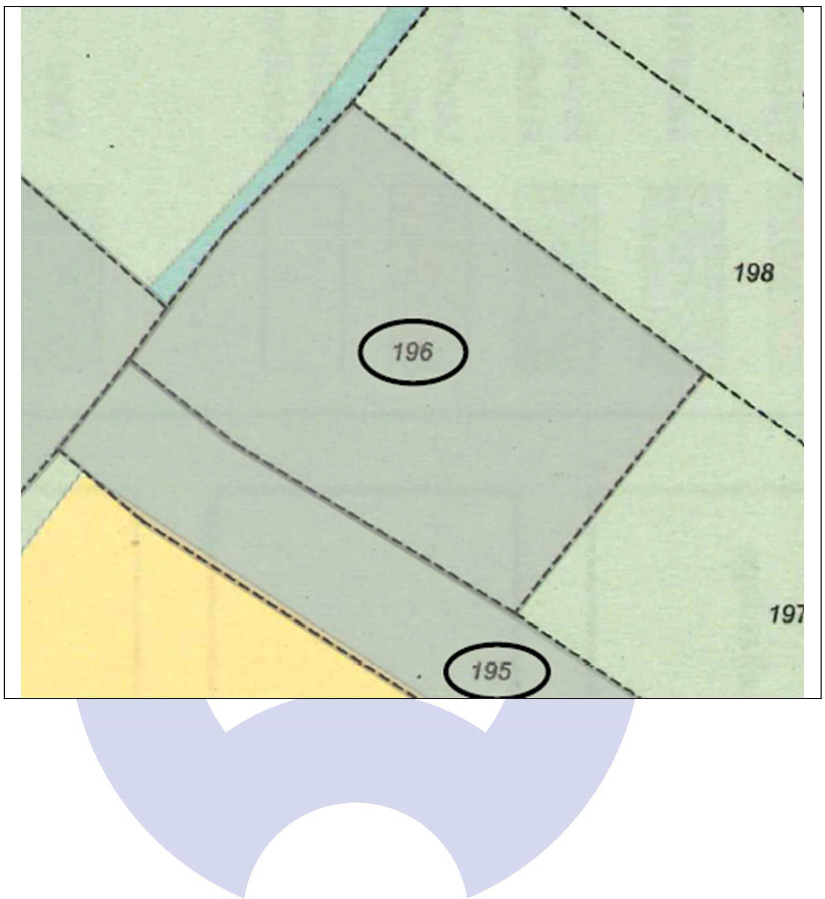 Grünland in Gemarkung Traidersdorf Fl.St.186, 93444 Bad Kötzting - Bild 2