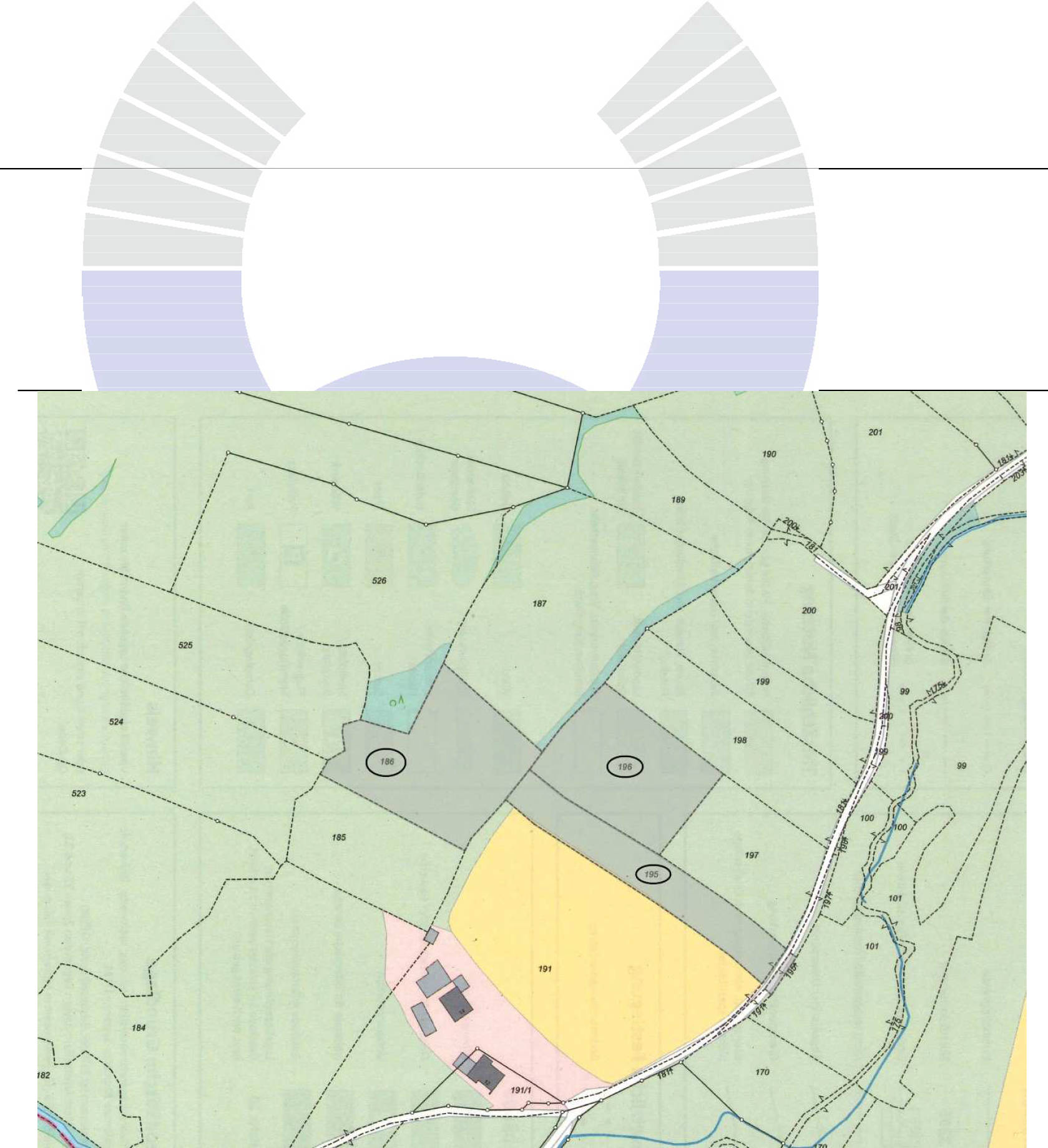bayern 0001 K 0061/2023 Gemarkung Traidersdorf Fl.St.186, 93444 Bad Kötzting 7