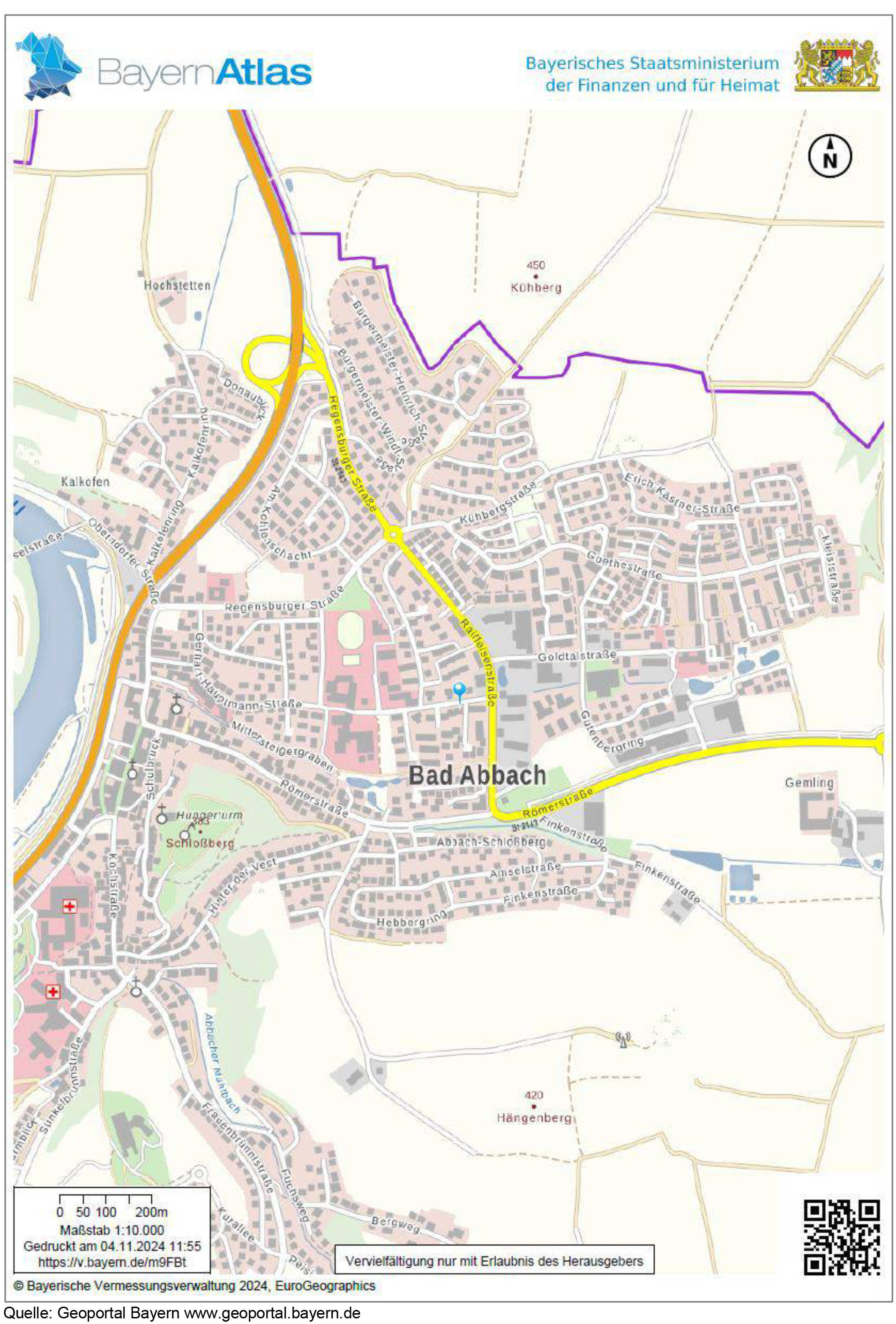 bayern 0001 K 0061/2024 Carl-Heindl-Straße 8, 93077 Bad Abbach 27