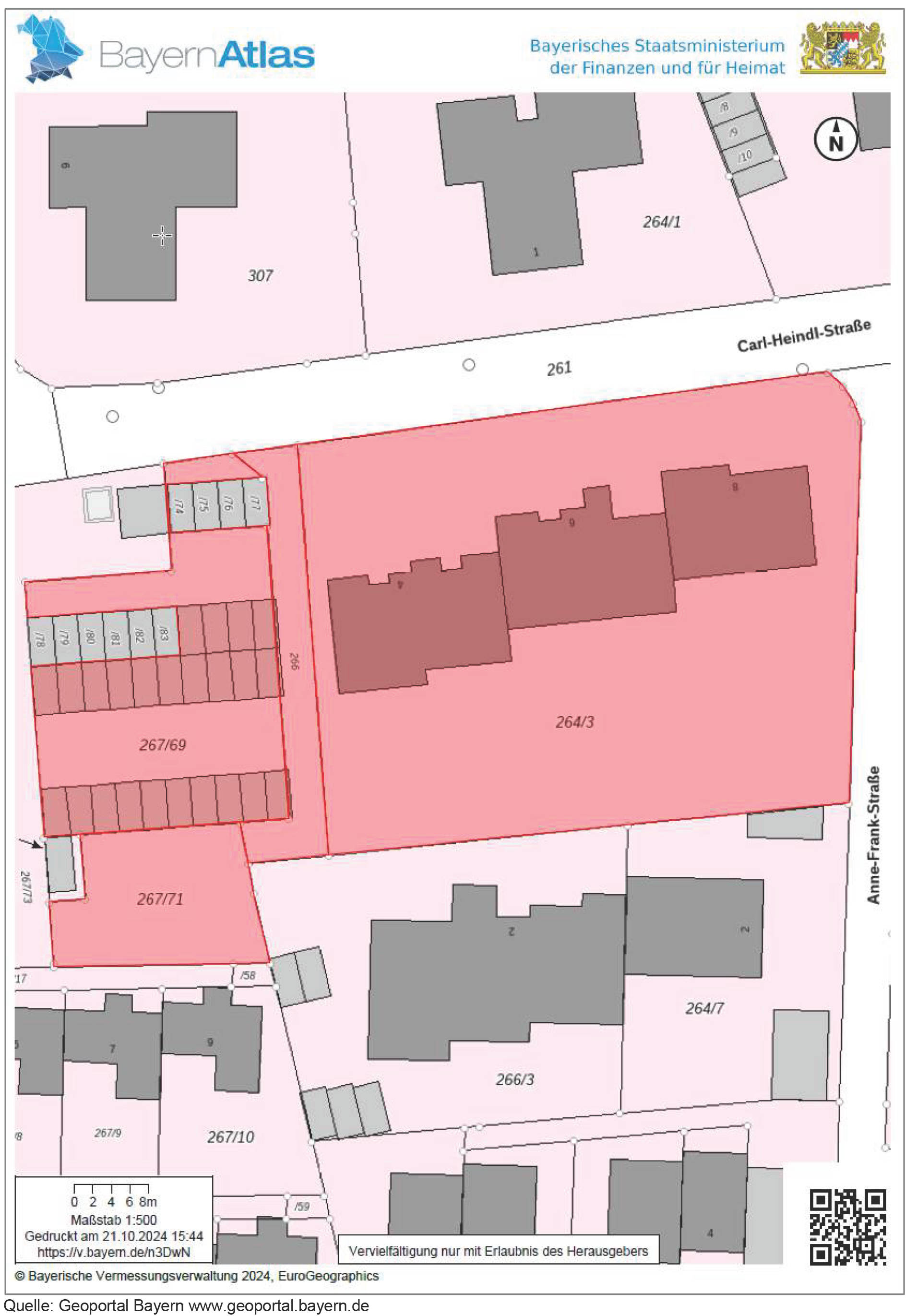 bayern 0001 K 0061/2024 Carl-Heindl-Straße 8, 93077 Bad Abbach 32