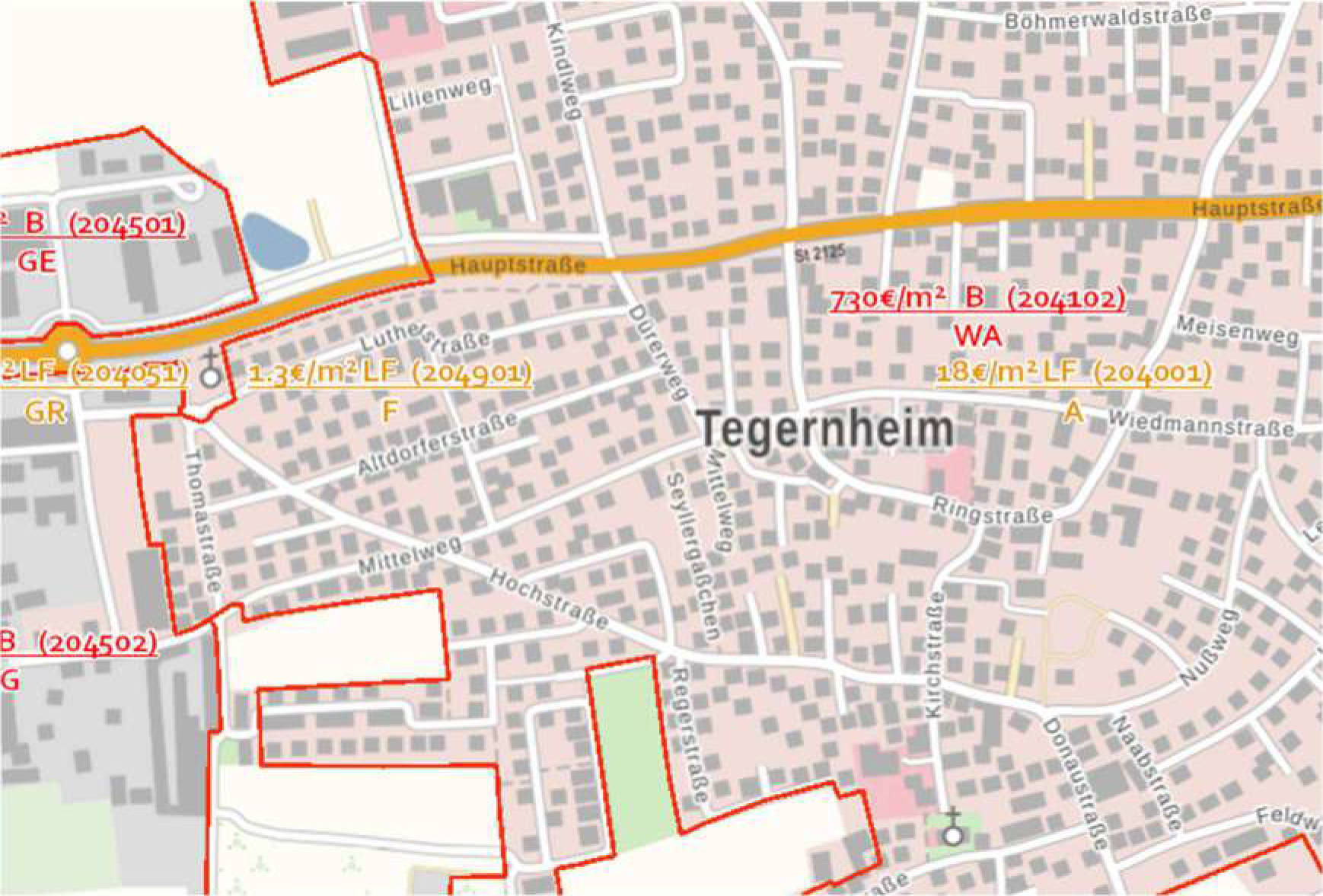 bayern 0001 K 0062/2024 Gluckstraße 4, 93105 Tegernheim 33