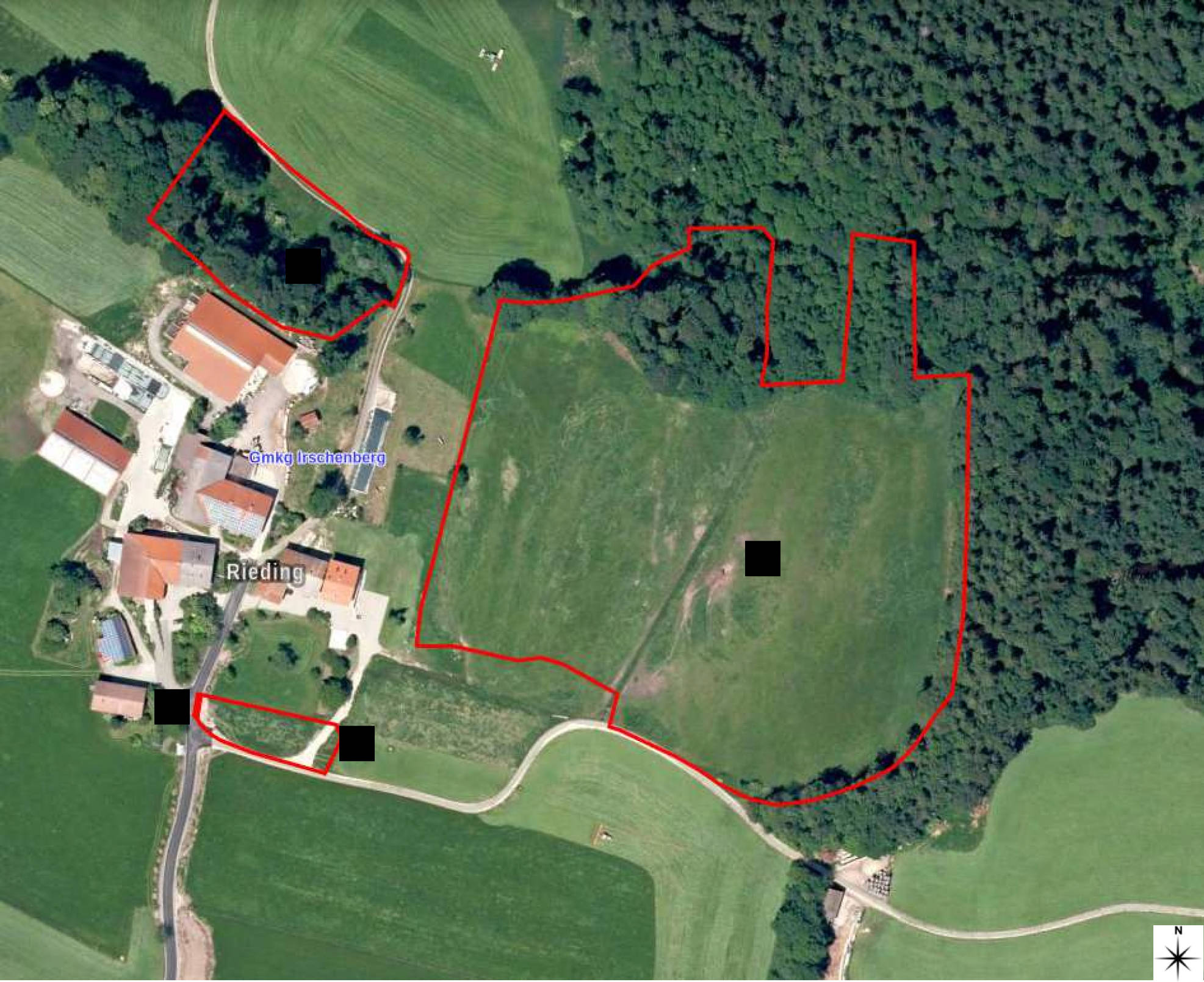 bayern 0001 K 0062/2025 Norderfeld, 83737 Rieding 12