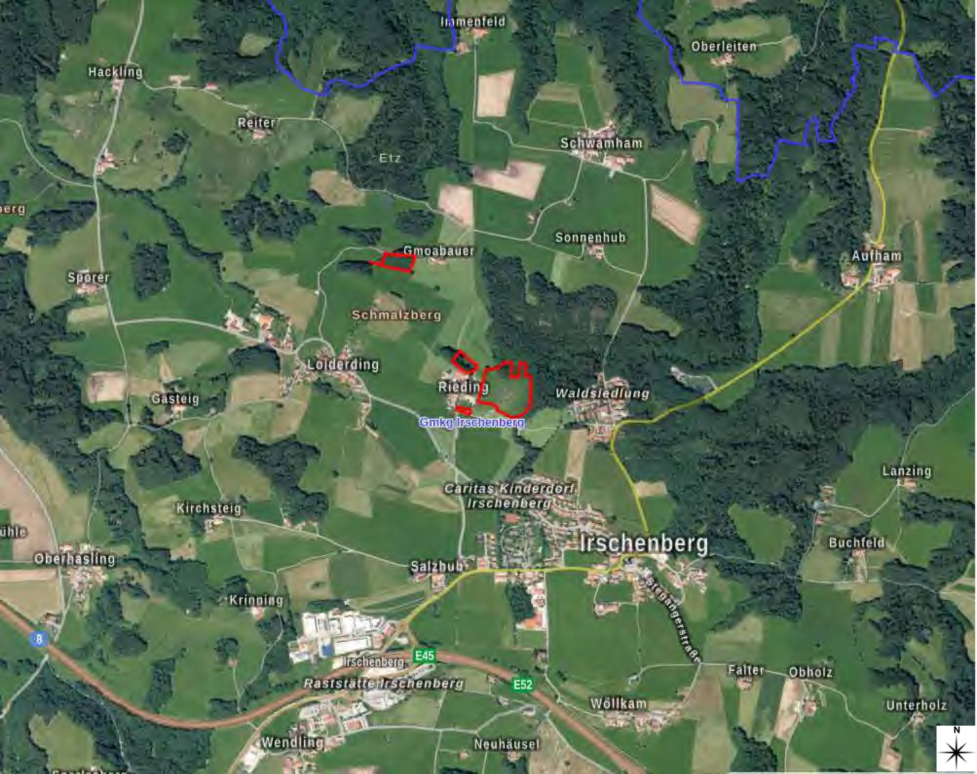 bayern 0001 K 0062/2025 Norderfeld, 83737 Rieding 11