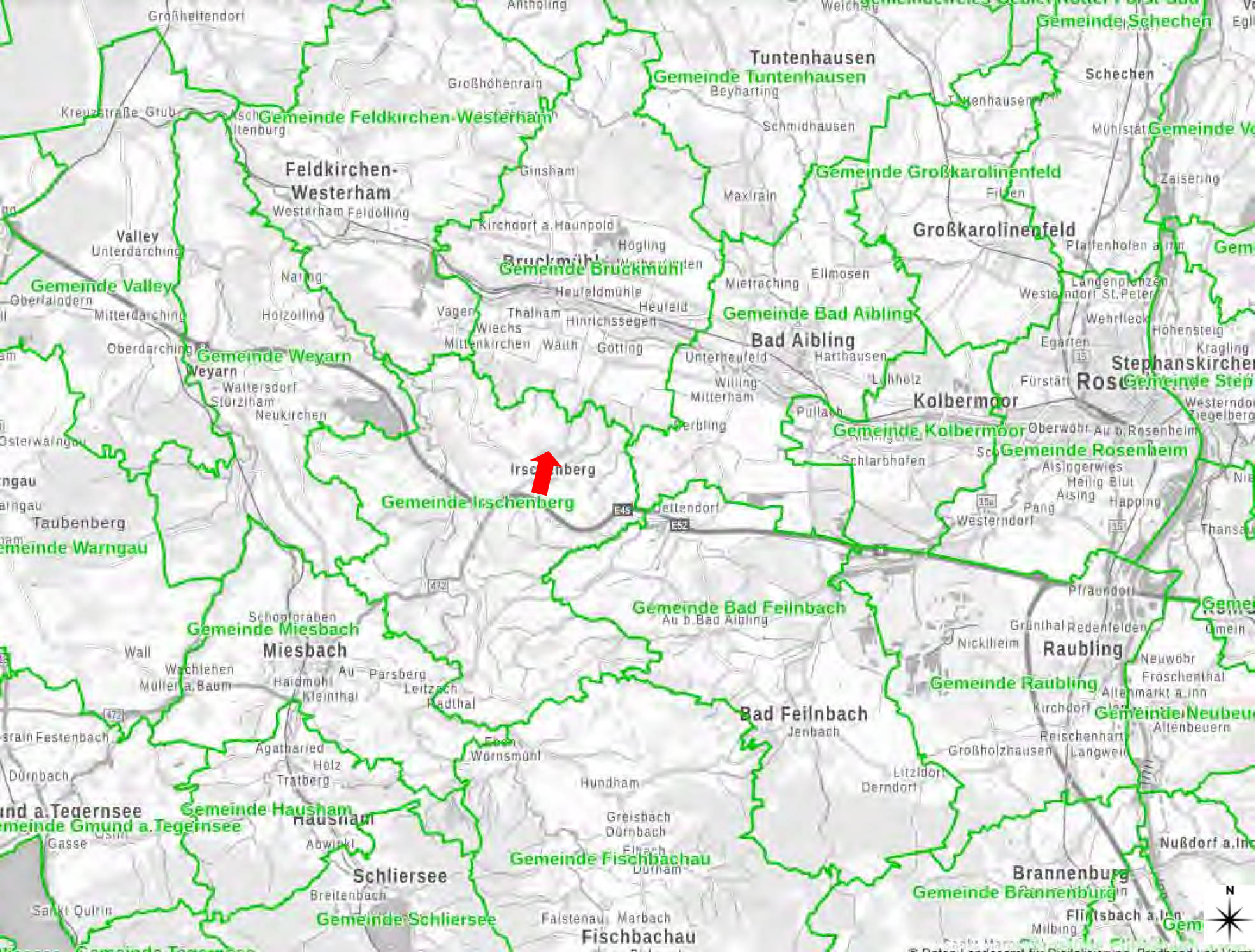 bayern 0001 K 0062/2025 Norderfeld, 83737 Rieding 10