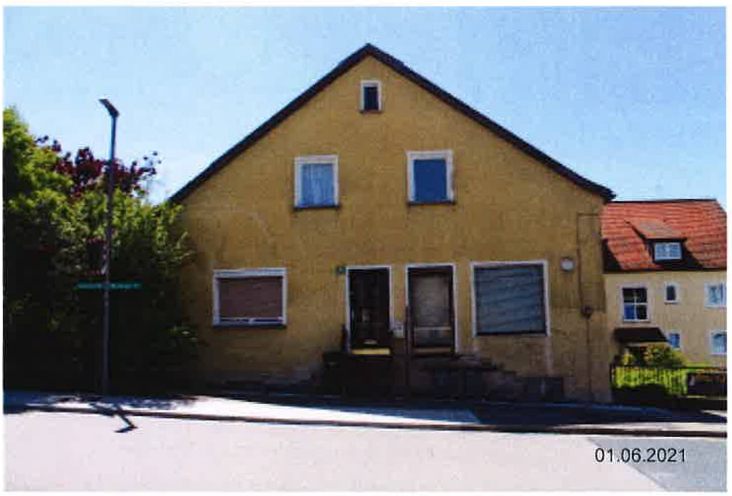 bayern 0001K0066-2020 Neunburger Straße 1, 92444 Rötz