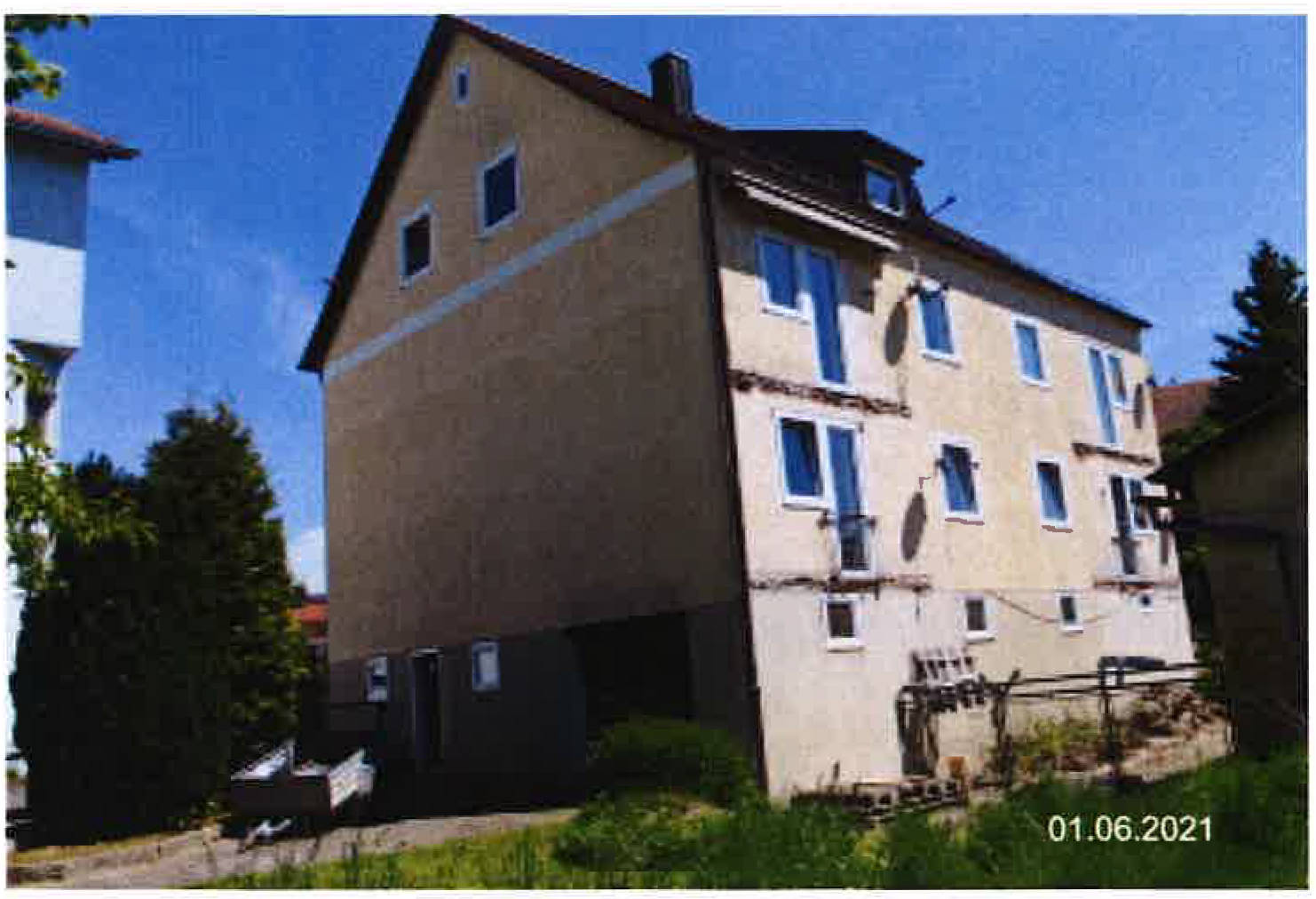 bayern 0001K0066-2020 Neunburger Straße 1, 92444 Rötz