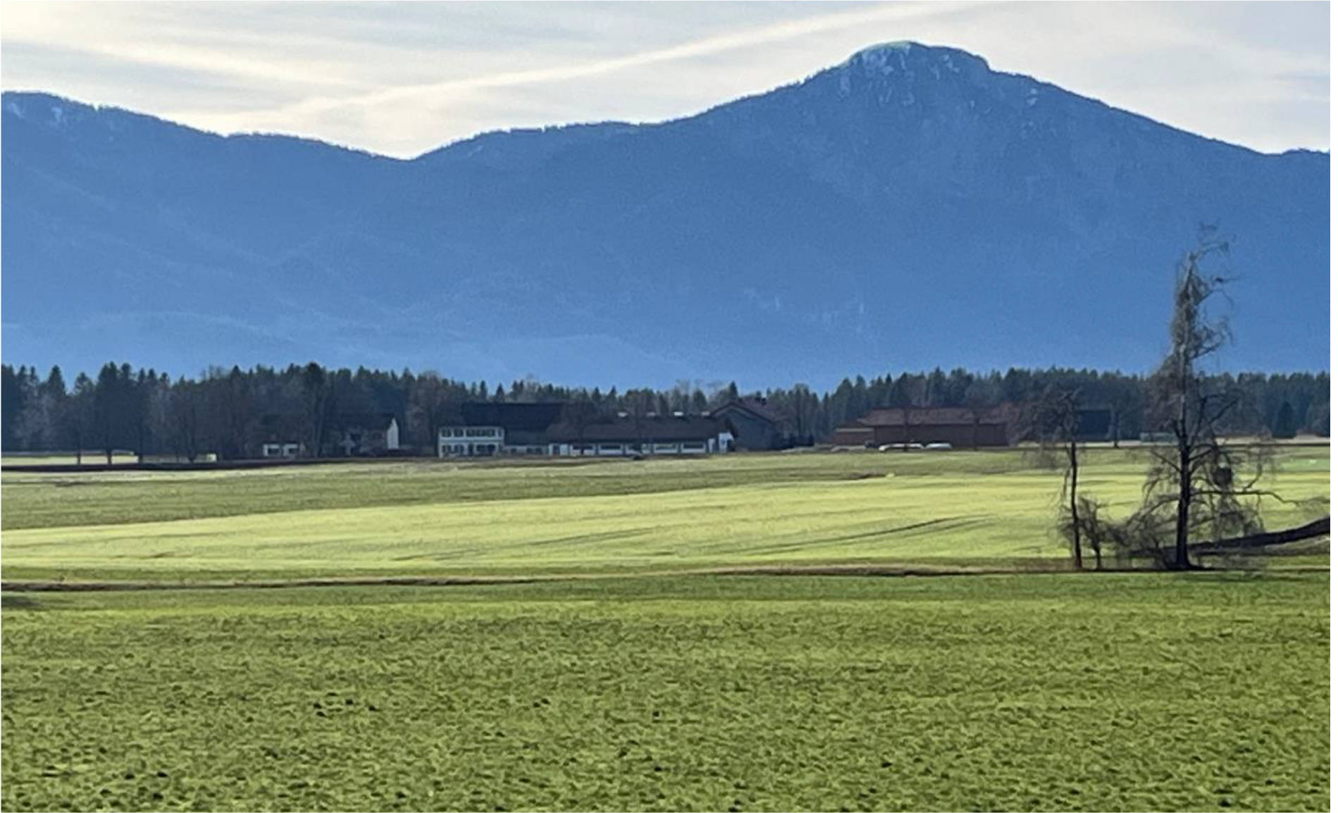 land- und forstwirtschaftlich genutztes Grundstück in Erlmoos, 82404 Sindelsdorf - Bild 5