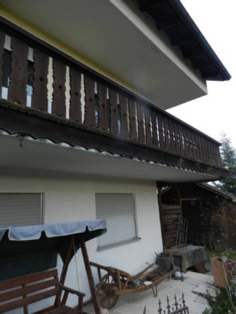 Eigentumswohnung (ab 5 Zimmer), Garage, Mehrfamilienhaus, 6-Zimmer-Wohnung im Untergeschoss und 5-Zimmer-Wohnung im Erdgeschoss; Mitnutzung der Doppelgarage im Gemeinschaftseigentum in Lerchensteige 4, 91448 Emskirchen - Bild 3