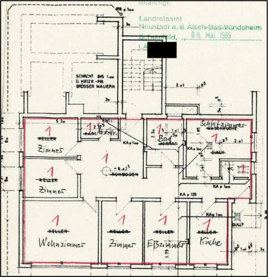 bayern 0001 K 0068/2023 Lerchensteige 4, 91448 Emskirchen 12