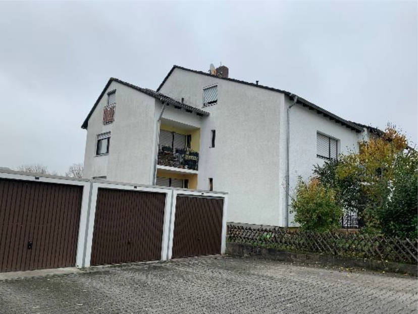 Zwei-Zimmer-Eigentumswohnung im DG samt Kellerraum in Amselstraße  9, 93077 Bad Abbach - Bild 4