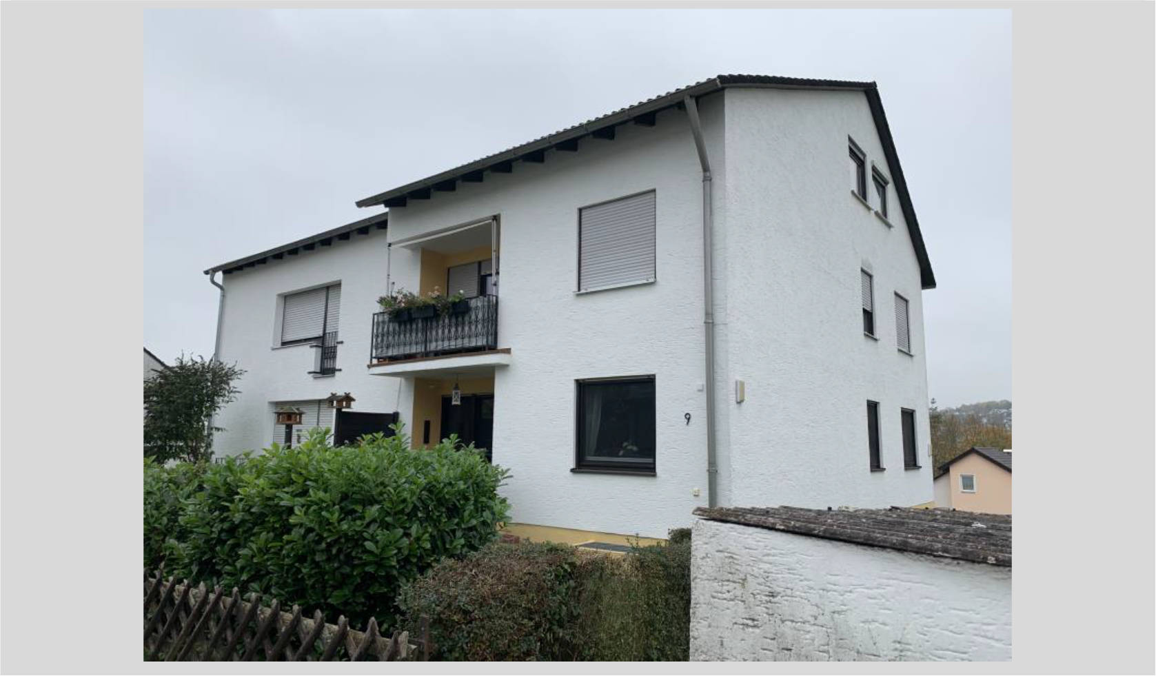 Zwei-Zimmer-Eigentumswohnung im DG samt Kellerraum in Amselstraße  9, 93077 Bad Abbach - Bild 5