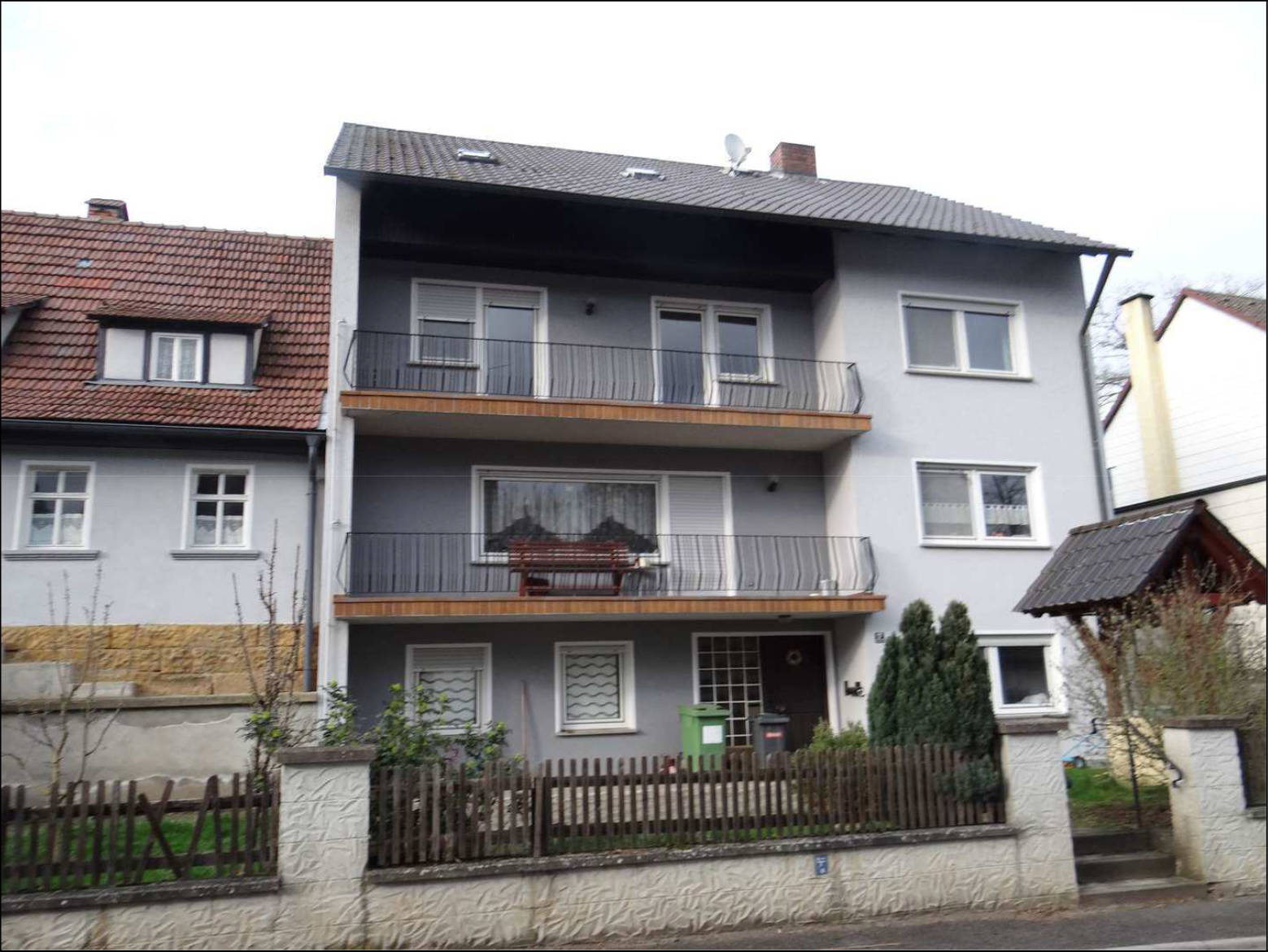 bayern 0001K0069-2023 Am Ansbach 15, 17, 96215 Lichtenfels, Roth