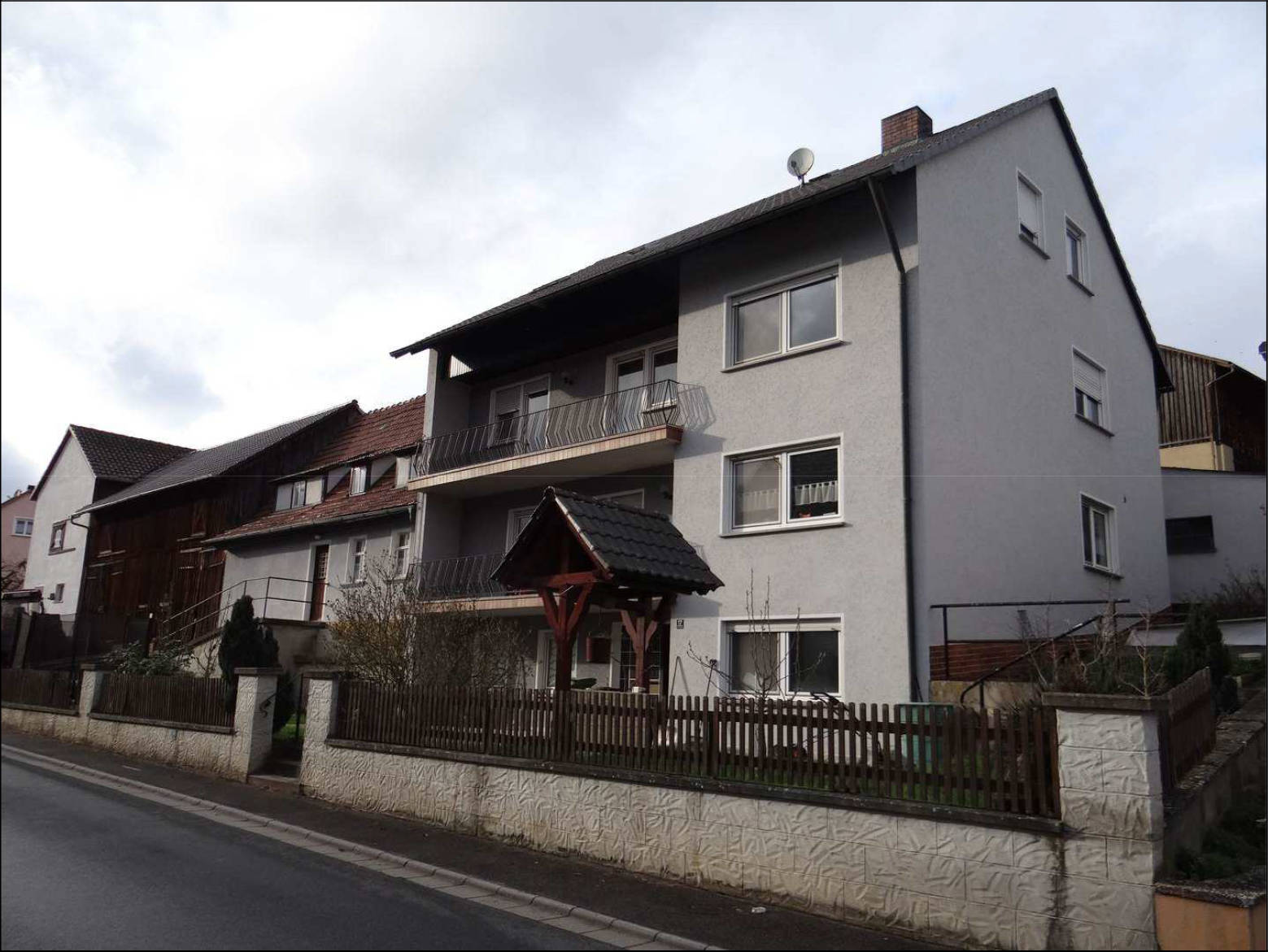 bayern 0001K0069-2023 Am Ansbach 15, 17, 96215 Lichtenfels, Roth