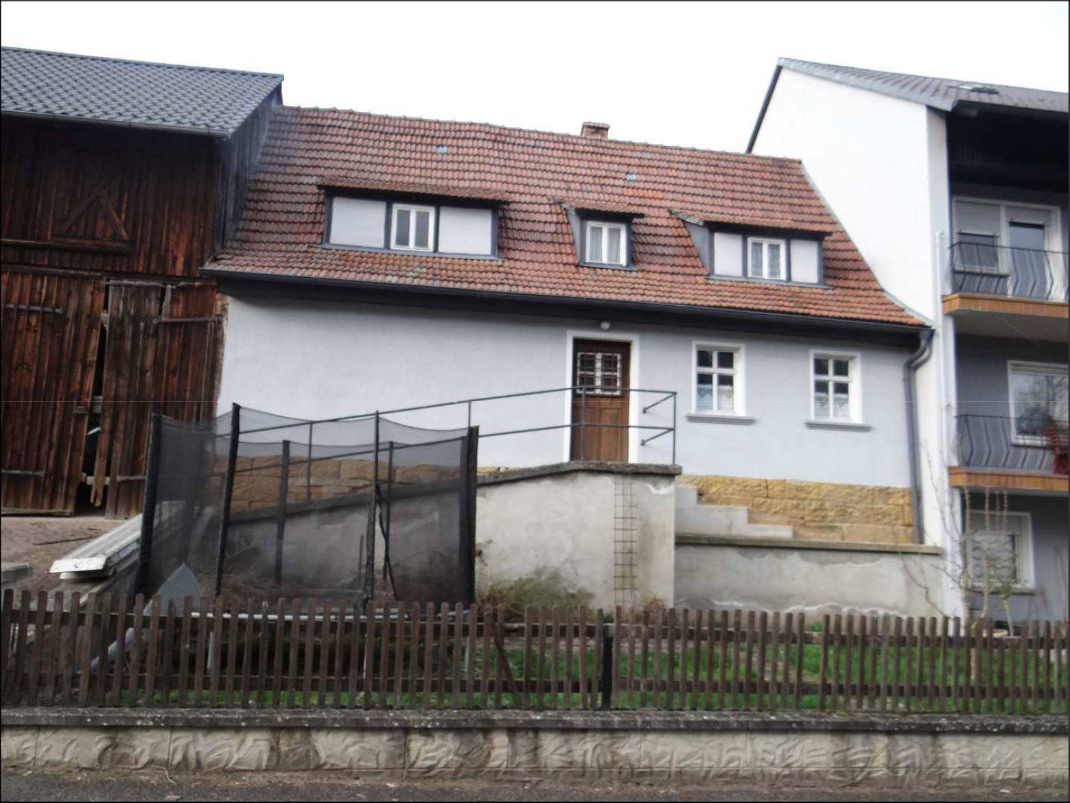 bayern 0001K0069-2023 Am Ansbach 15, 17, 96215 Lichtenfels, Roth