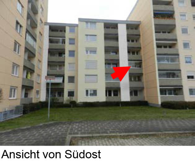 2-Zimmer-Wohnung in Goethering 2, 90547 Stein - Bild 2