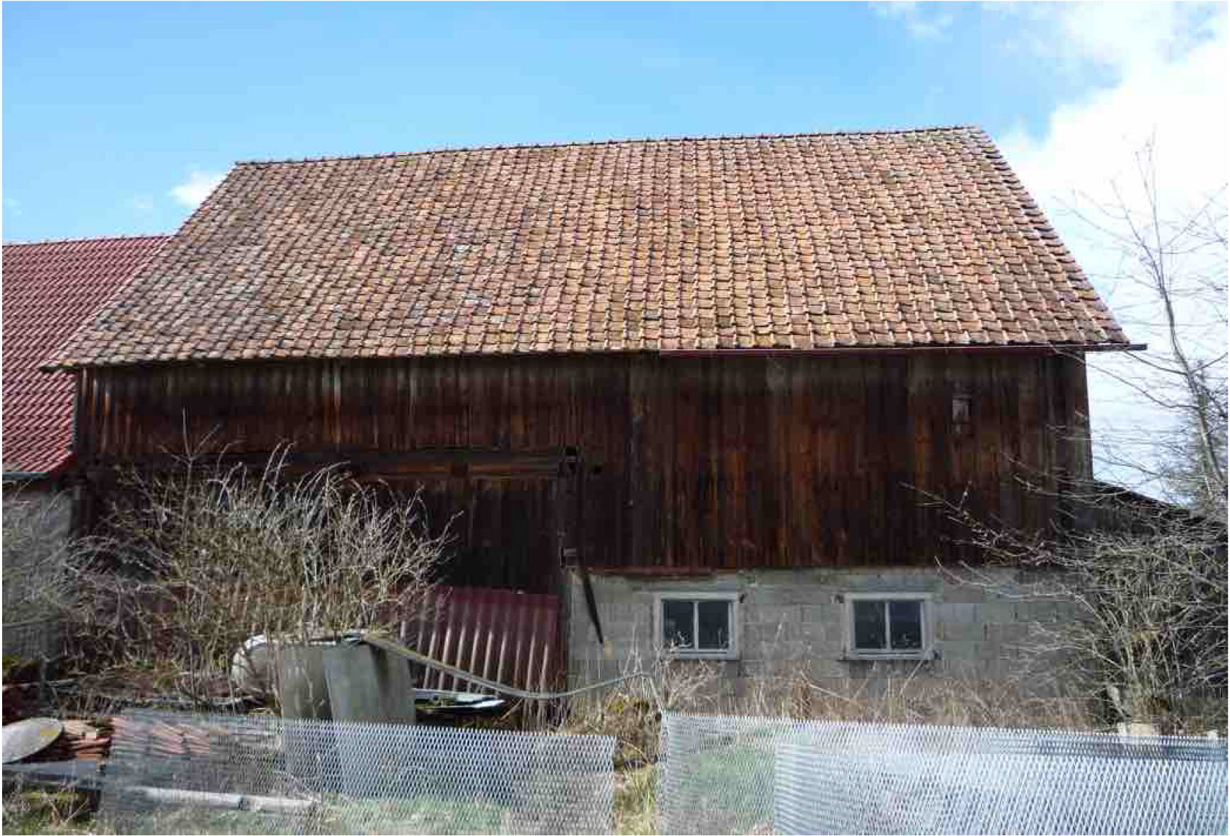 bayern 0001K0072/2022 Harraser Weg 12, 96476 Bad Rodach, Grattstadt 9