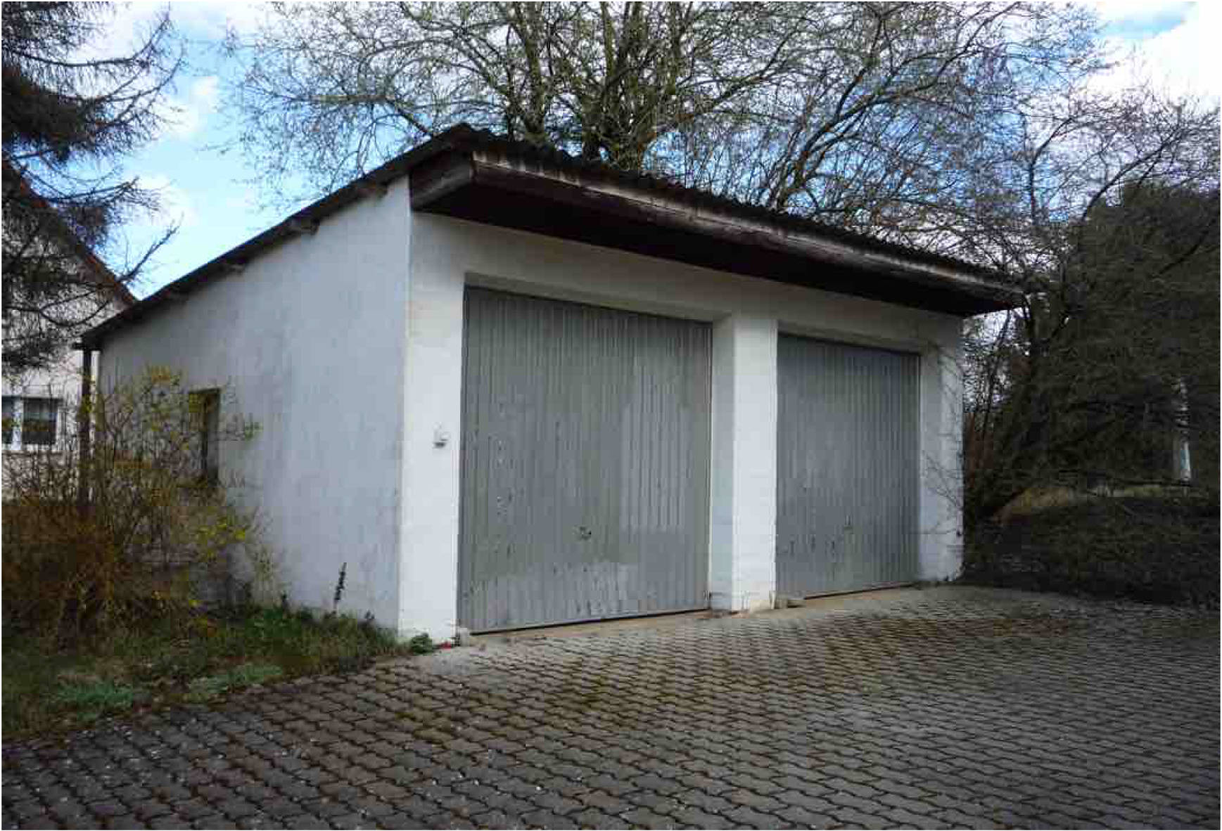 bayern 0001K0072/2022 Harraser Weg 12, 96476 Bad Rodach, Grattstadt 12