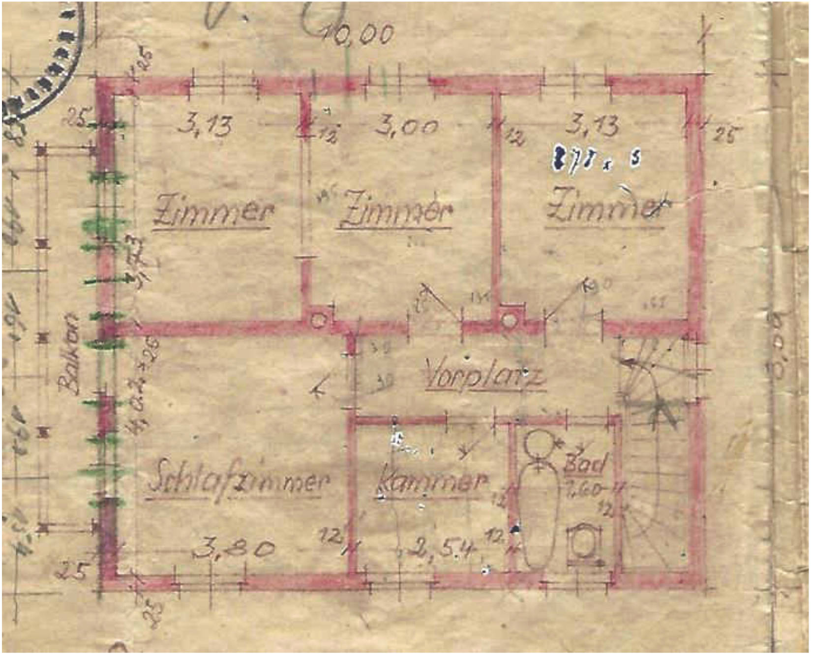 Einfamilienhaus in Zugspitzweg 4, 82395 Obersöchering - Bild 3