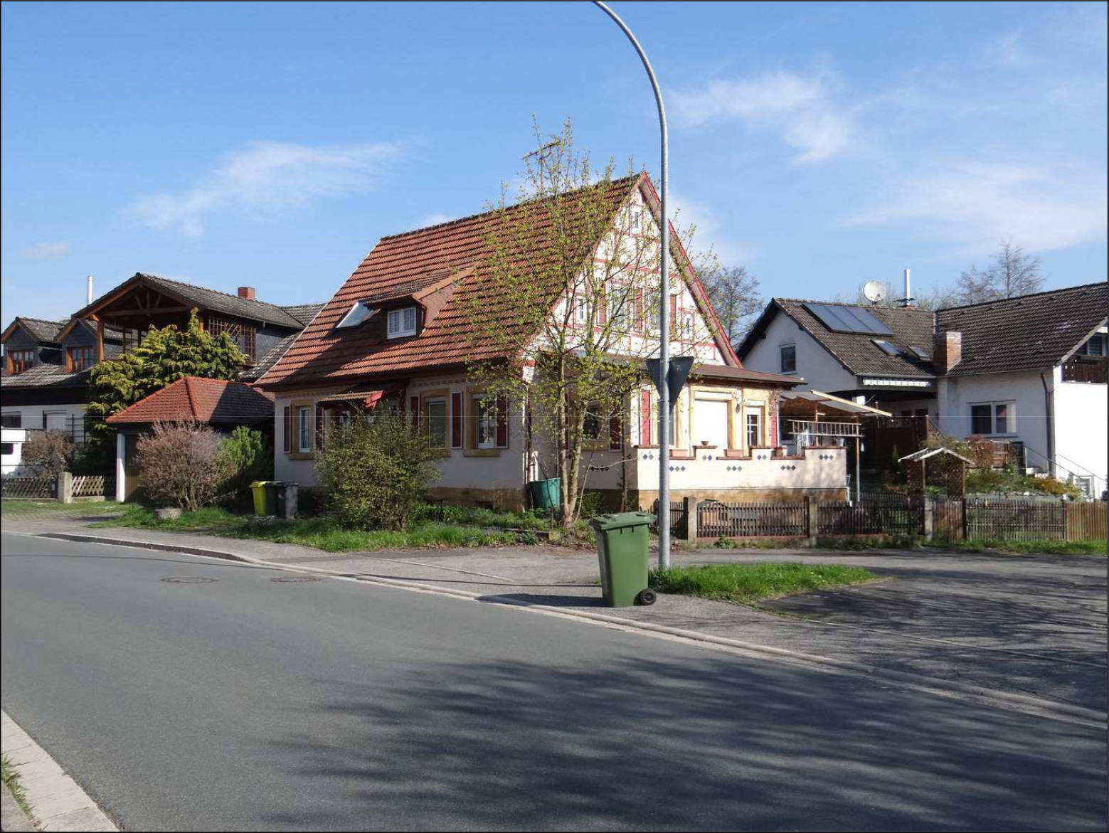 bayern 0001K0074-2022 Neundorf 54, 96268 Mitwitz, Neundorf