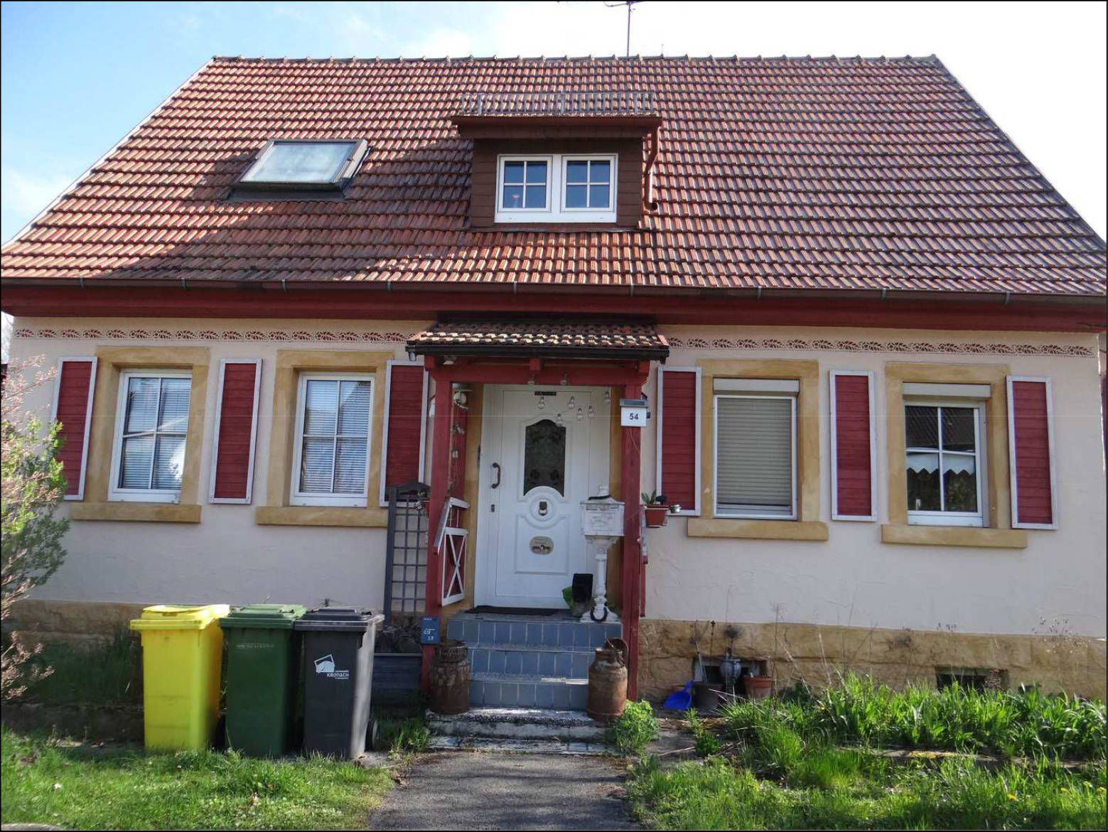 bayern 0001K0074-2022 Neundorf 54, 96268 Mitwitz, Neundorf